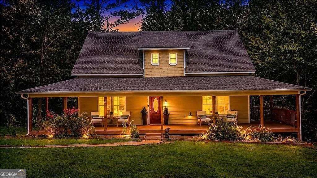 43 Bulldog Way Dahlonega GA 30533