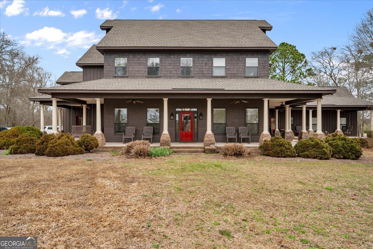 3591 Milan Eastman Road Milan GA 31060