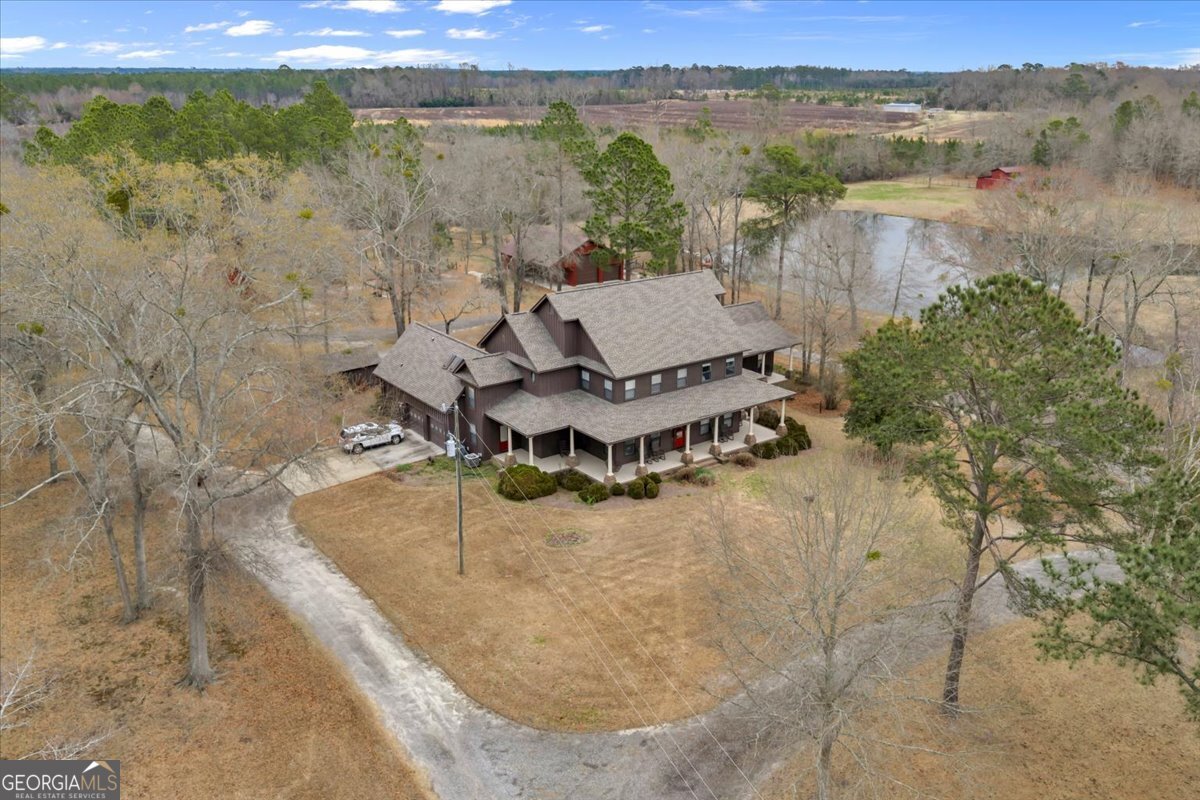 3591 Milan Eastman Road Milan GA 31060