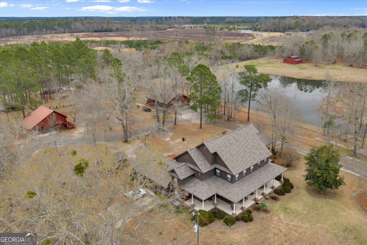 3591 Milan Eastman Road Milan GA 31060