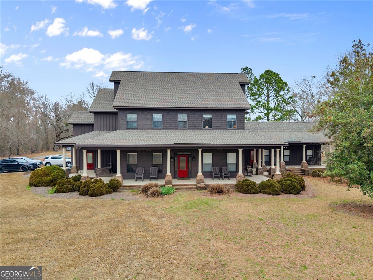 3591 Milan Eastman Road Milan GA 31060