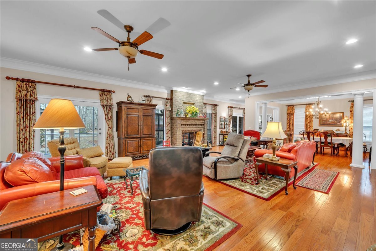 3591 Milan Eastman Road Milan GA 31060