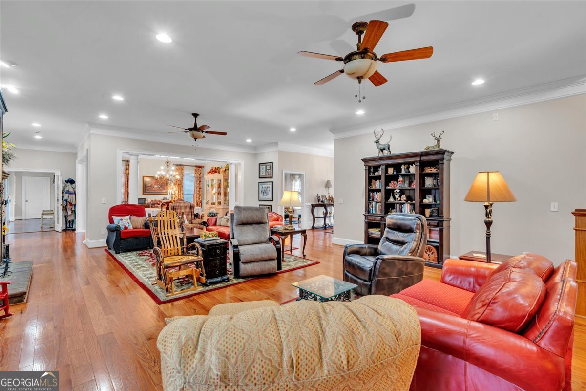 3591 Milan Eastman Road Milan GA 31060