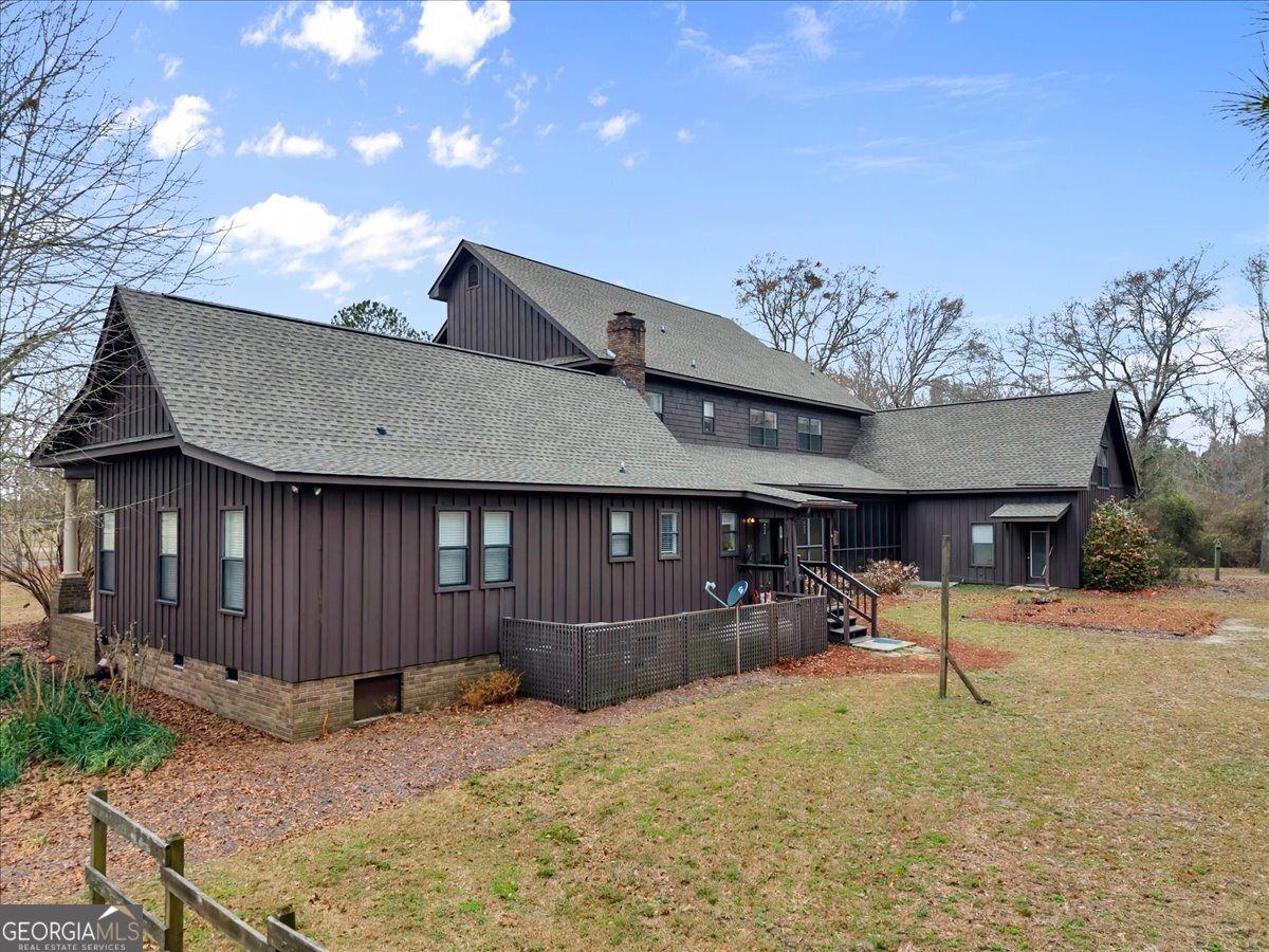 3591 Milan Eastman Road Milan GA 31060