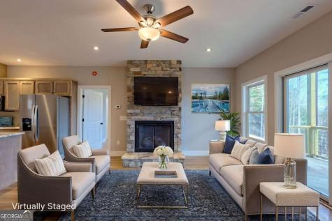1378 Summit Trail Hiawassee GA 30546