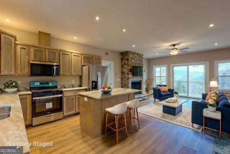 1378 Summit Trail Hiawassee GA 30546