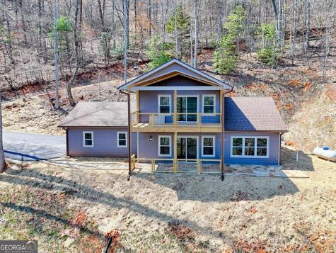 1378 Summit Trail Hiawassee GA 30546