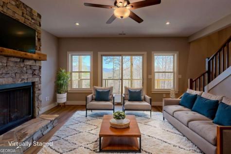 1378 Summit Trail Hiawassee GA 30546