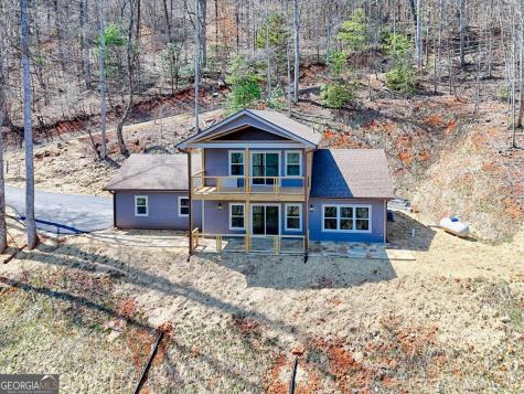 1378 Summit Trail Hiawassee GA 30546