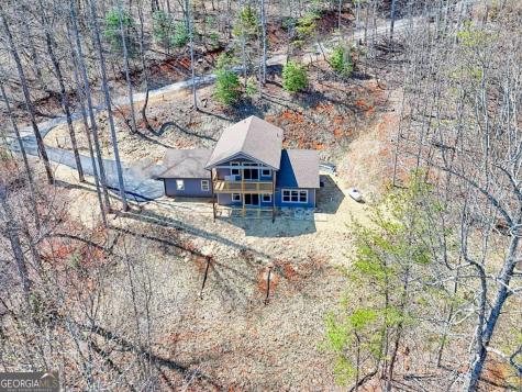 1378 Summit Trail Hiawassee GA 30546