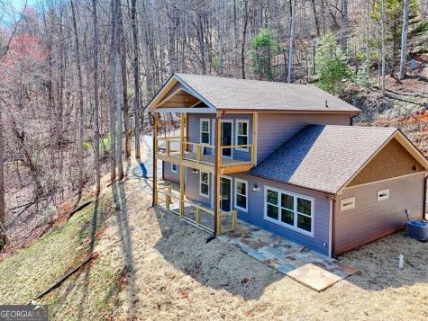 1378 Summit Trail Hiawassee GA 30546
