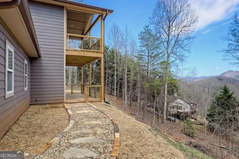 1378 Summit Trail Hiawassee GA 30546