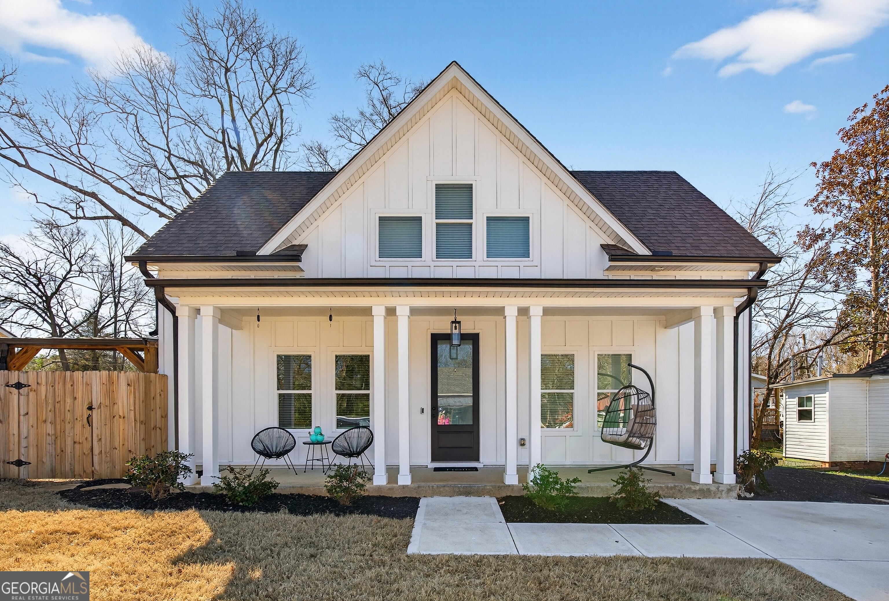 201 Marshall Avenue Hogansville GA 30230