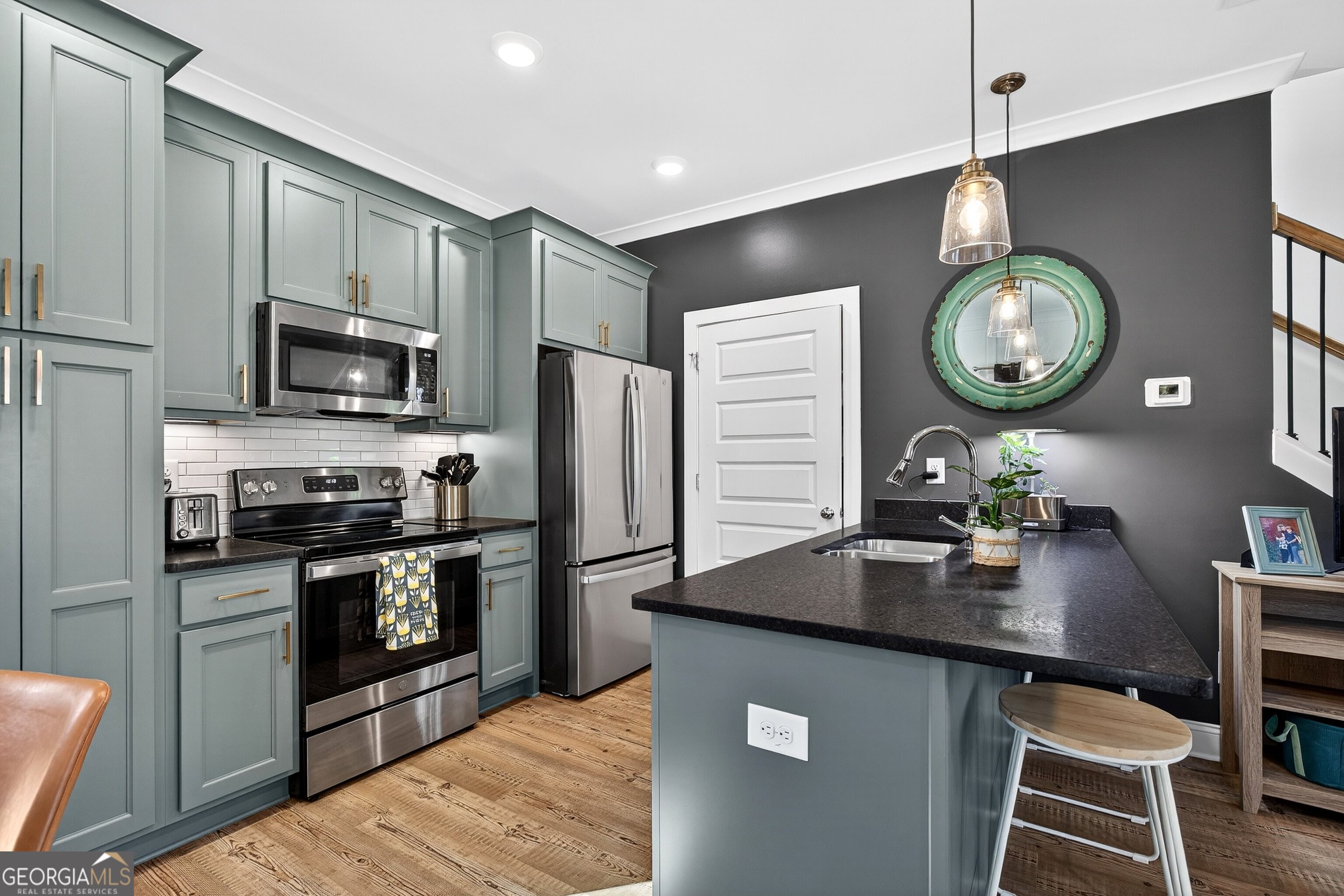 201 Marshall Avenue Hogansville GA 30230