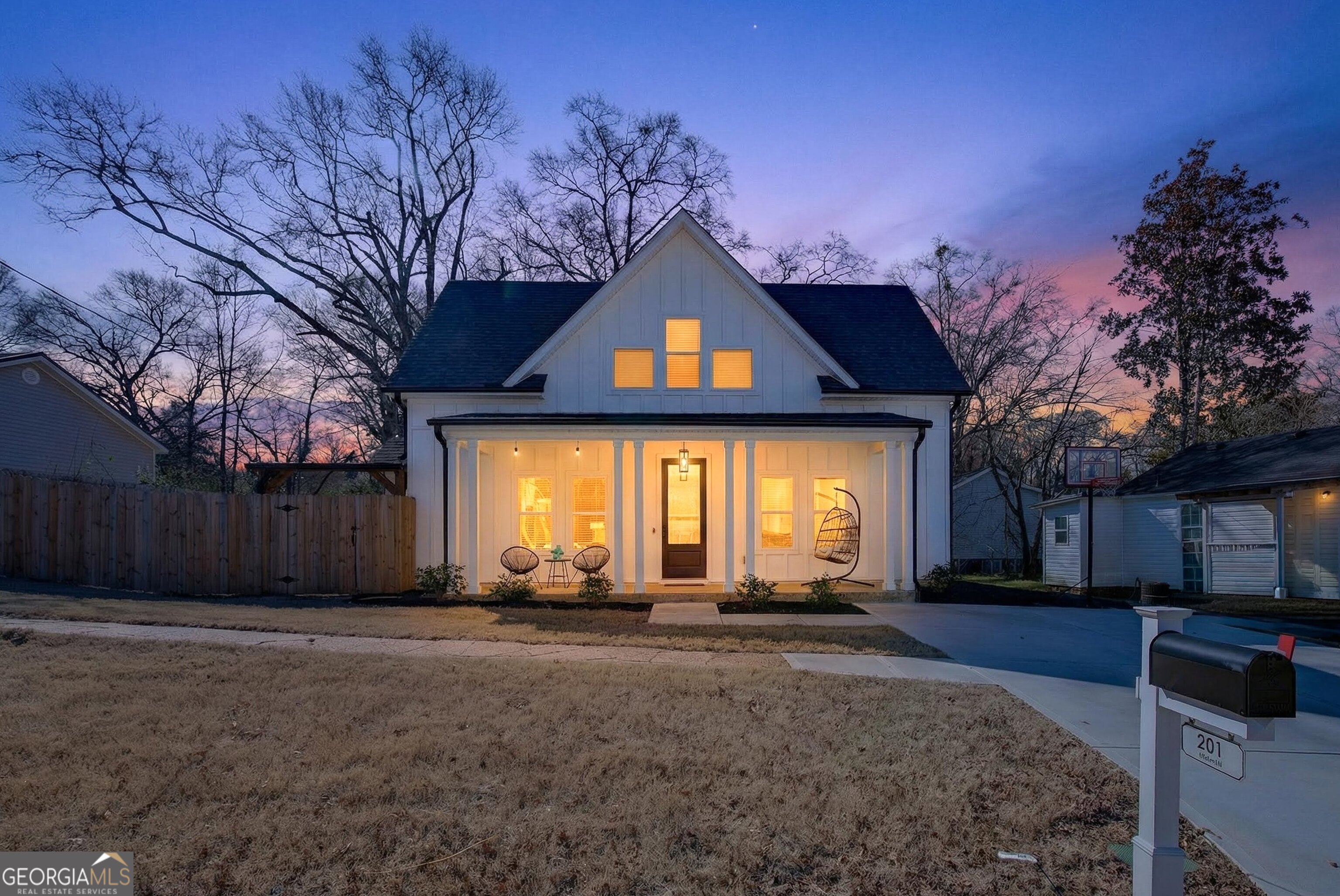 201 Marshall Avenue Hogansville GA 30230
