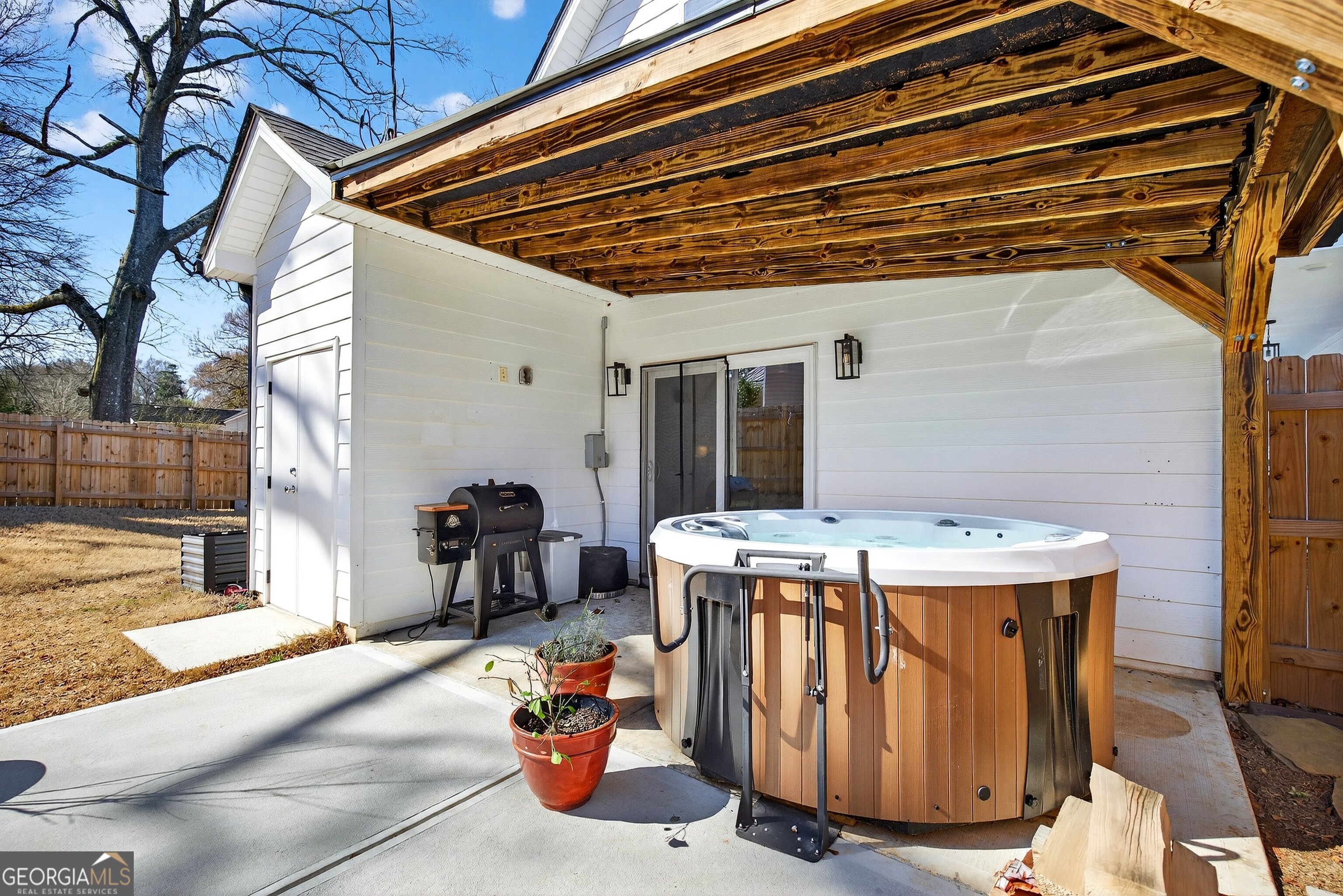 201 Marshall Avenue Hogansville GA 30230