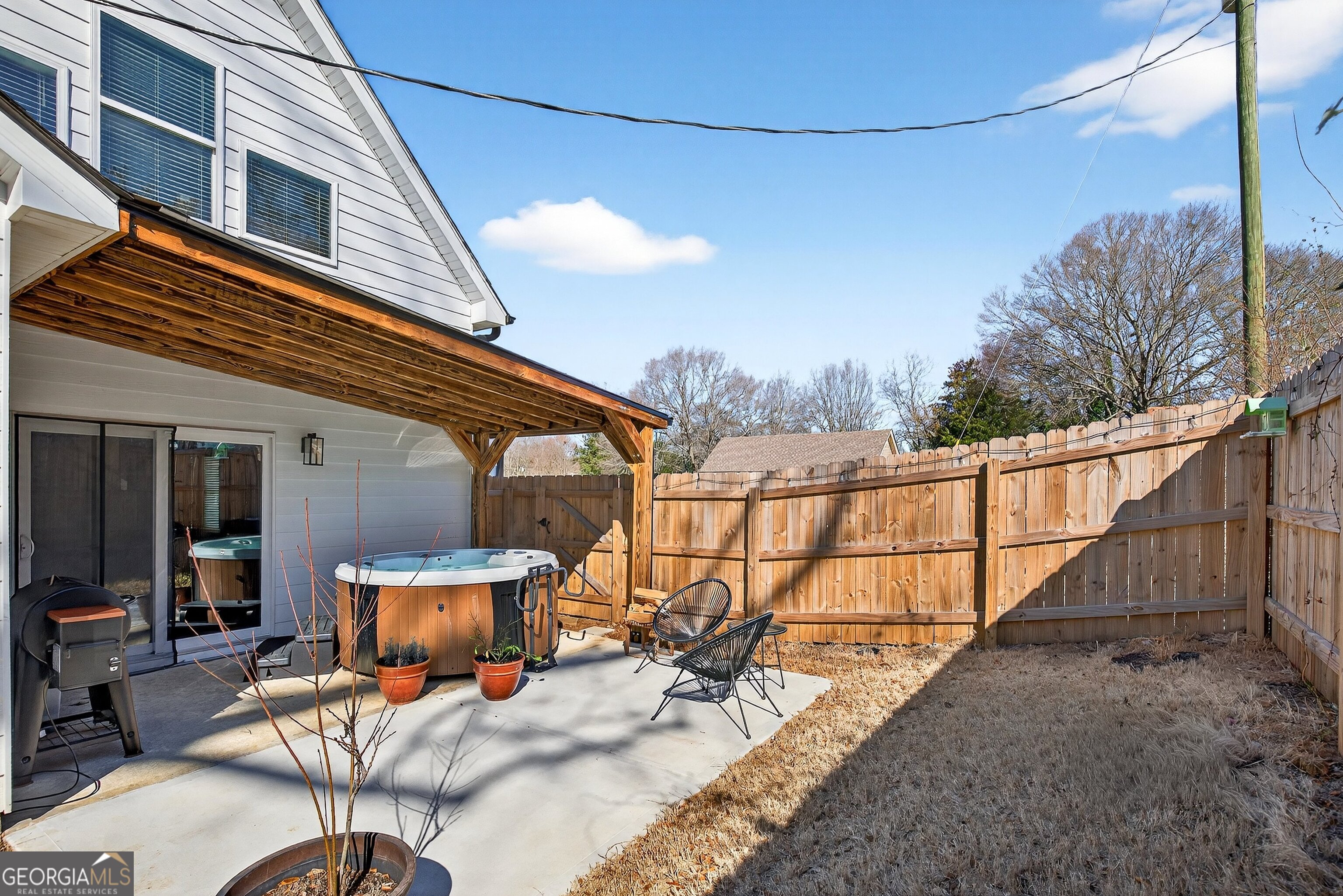 201 Marshall Avenue Hogansville GA 30230