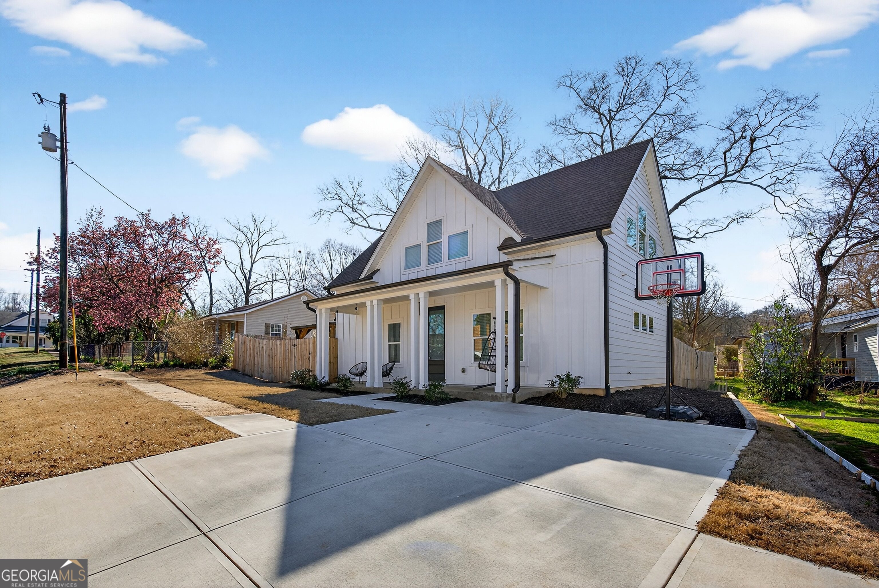 201 Marshall Avenue Hogansville GA 30230
