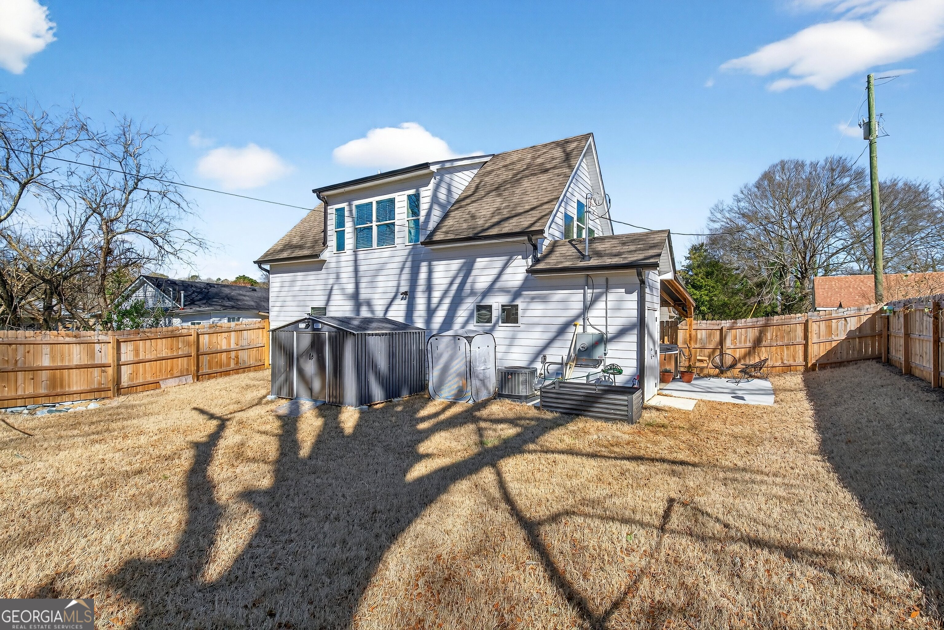 201 Marshall Avenue Hogansville GA 30230