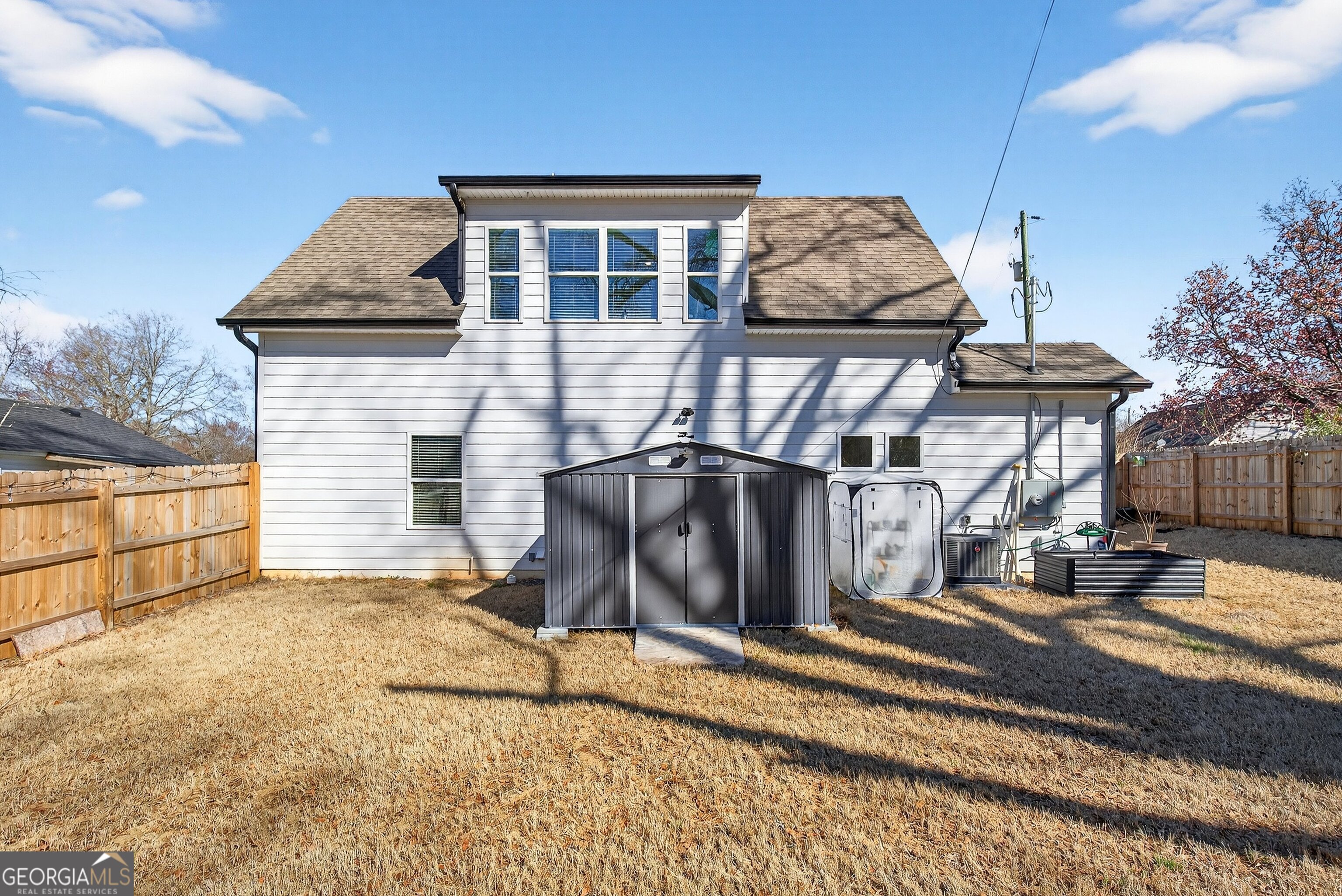 201 Marshall Avenue Hogansville GA 30230