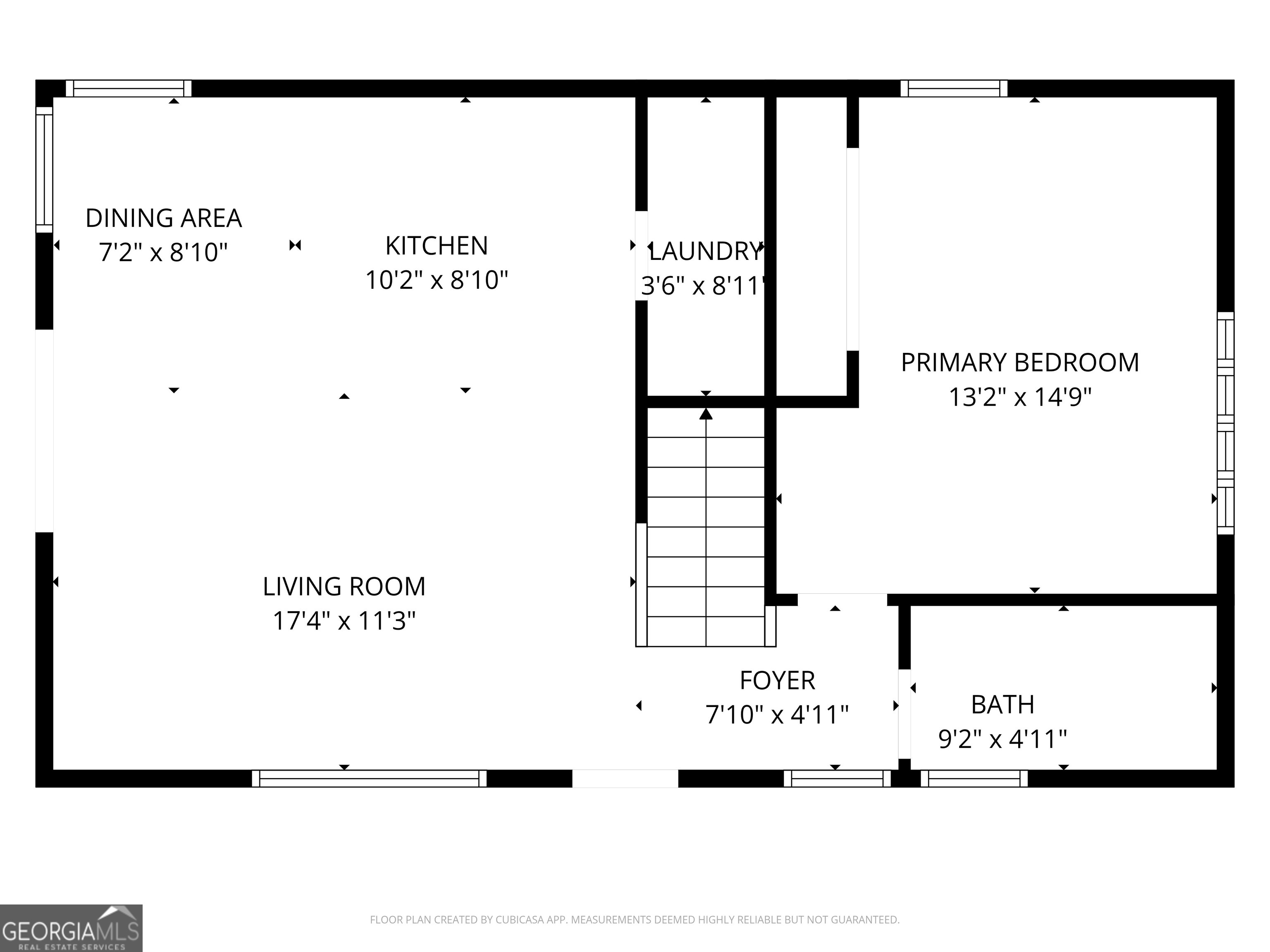 201 Marshall Avenue Hogansville GA 30230