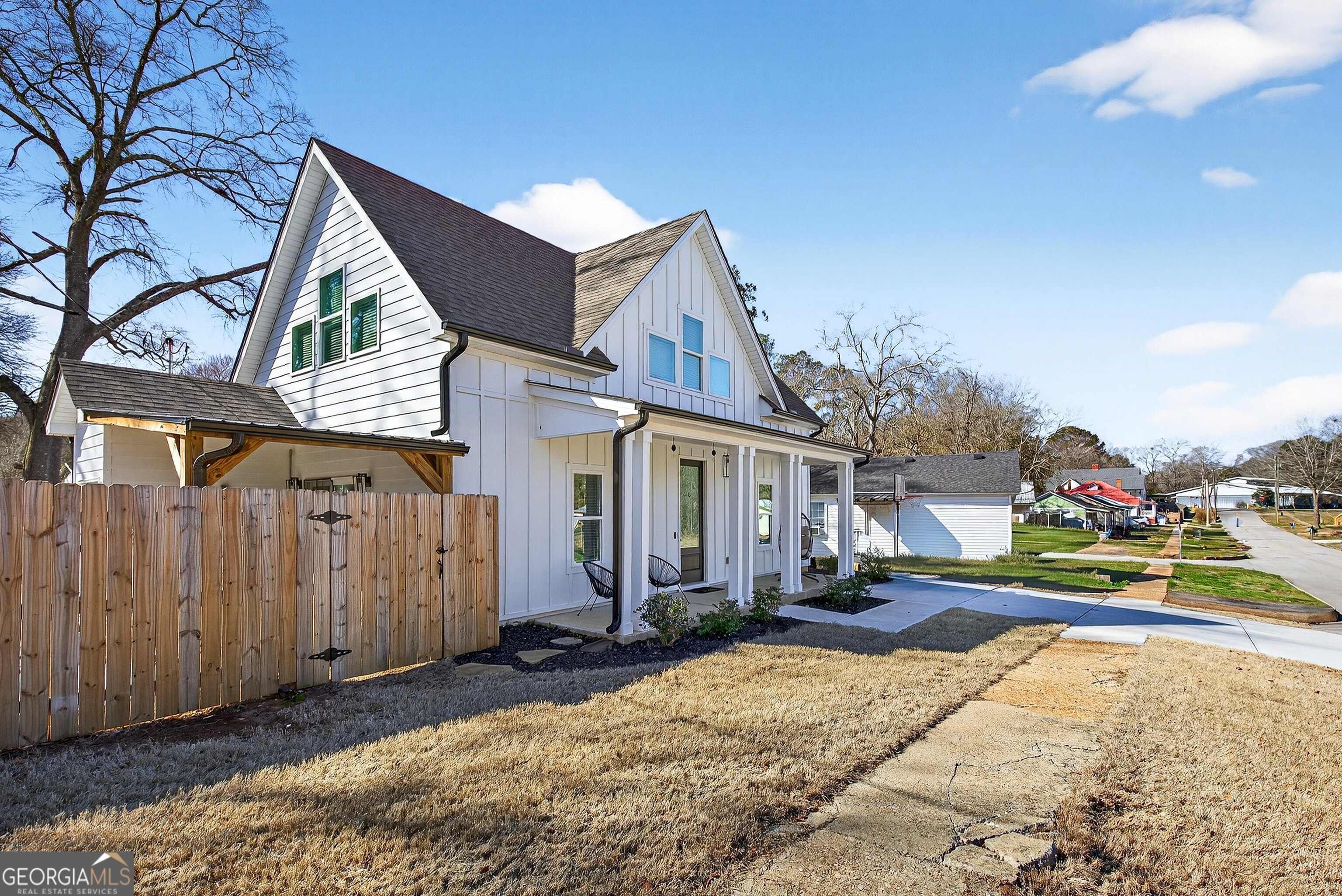 201 Marshall Avenue Hogansville GA 30230