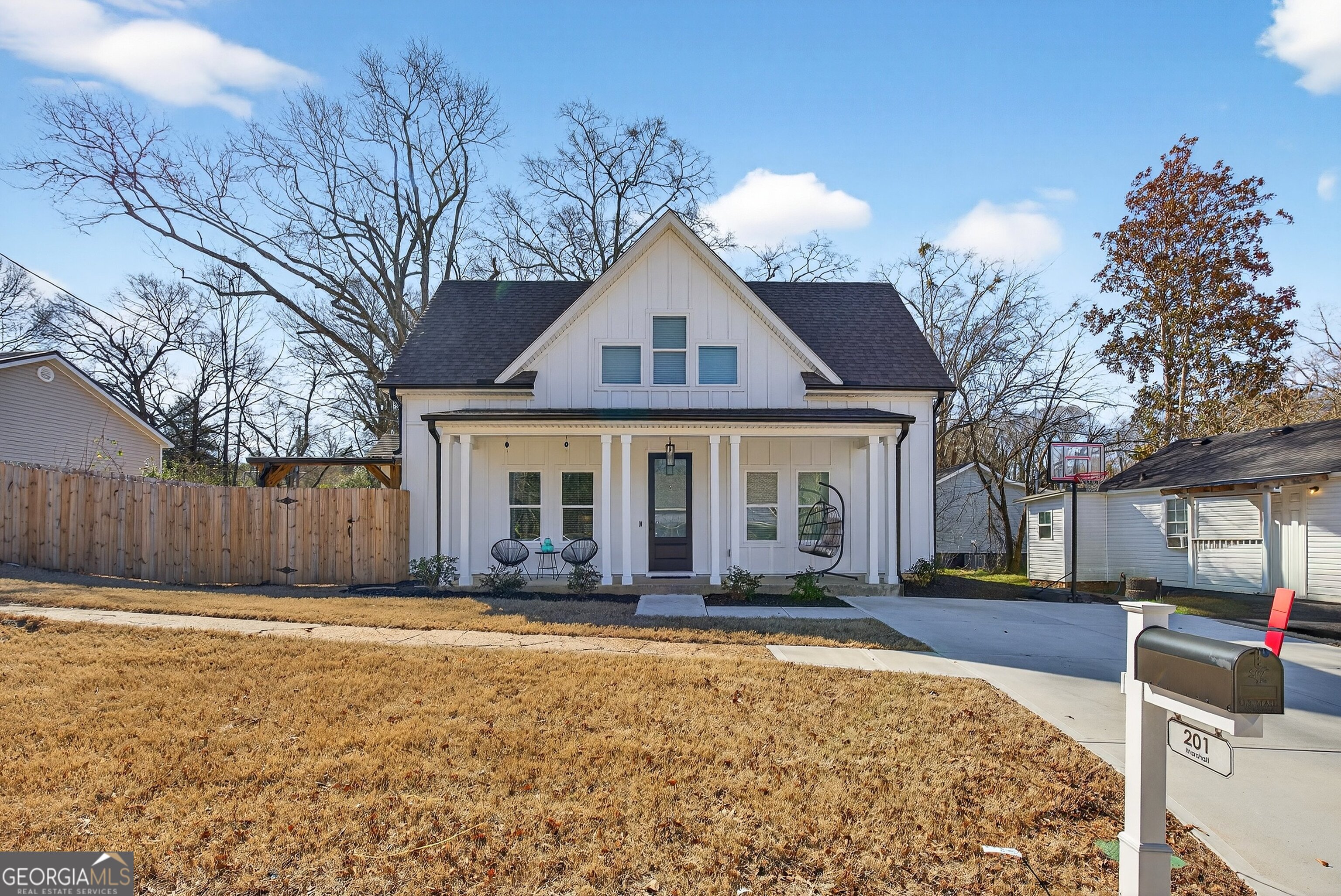 201 Marshall Avenue Hogansville GA 30230