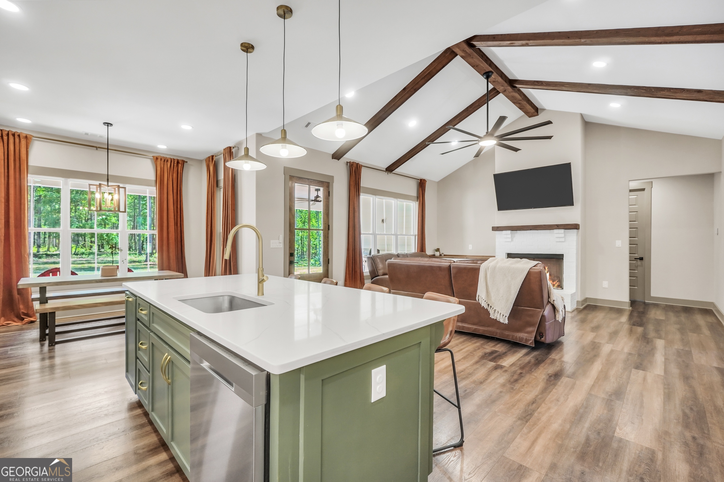 787 Silver Dollar Road Milner GA 30257