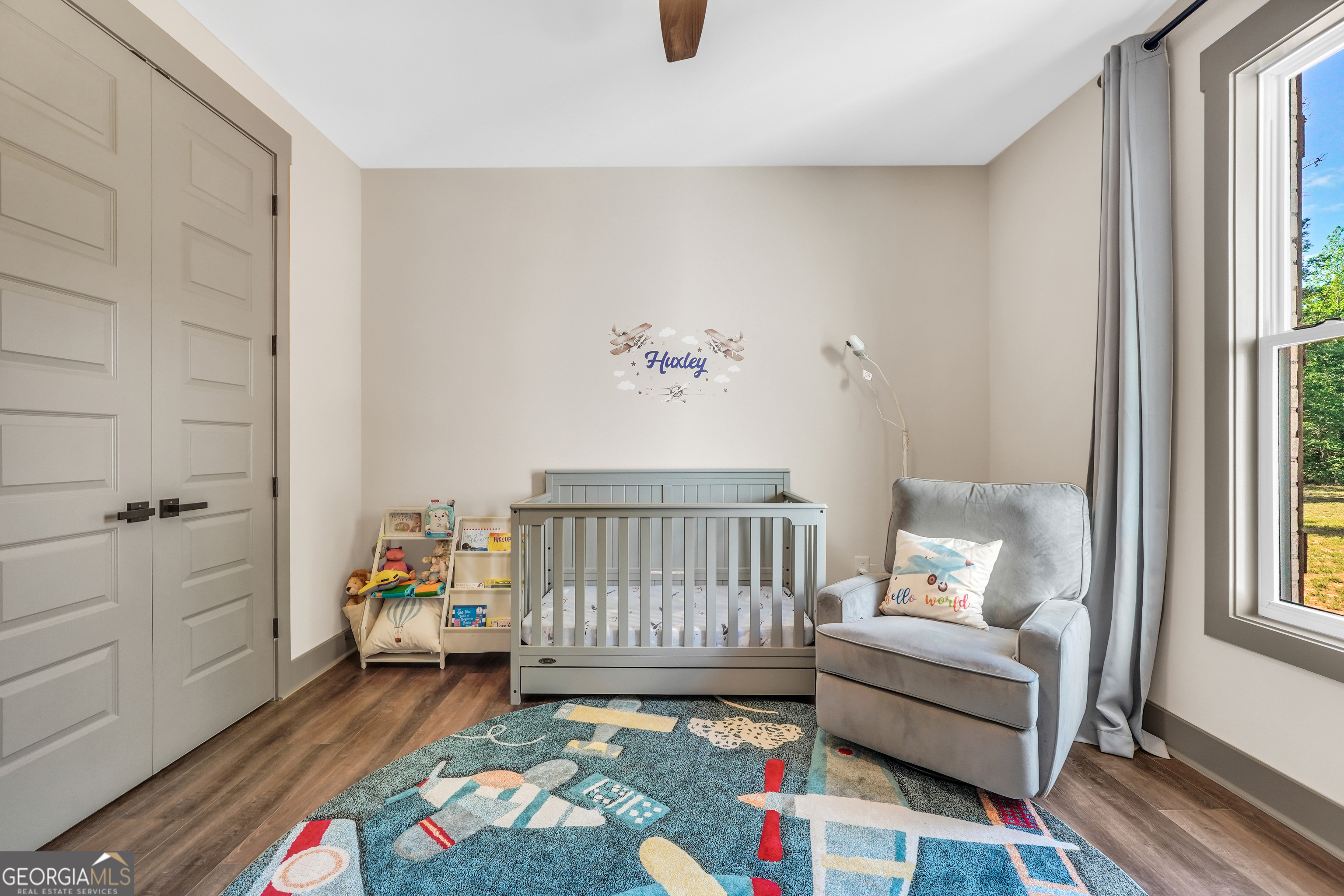 787 Silver Dollar Road Milner GA 30257