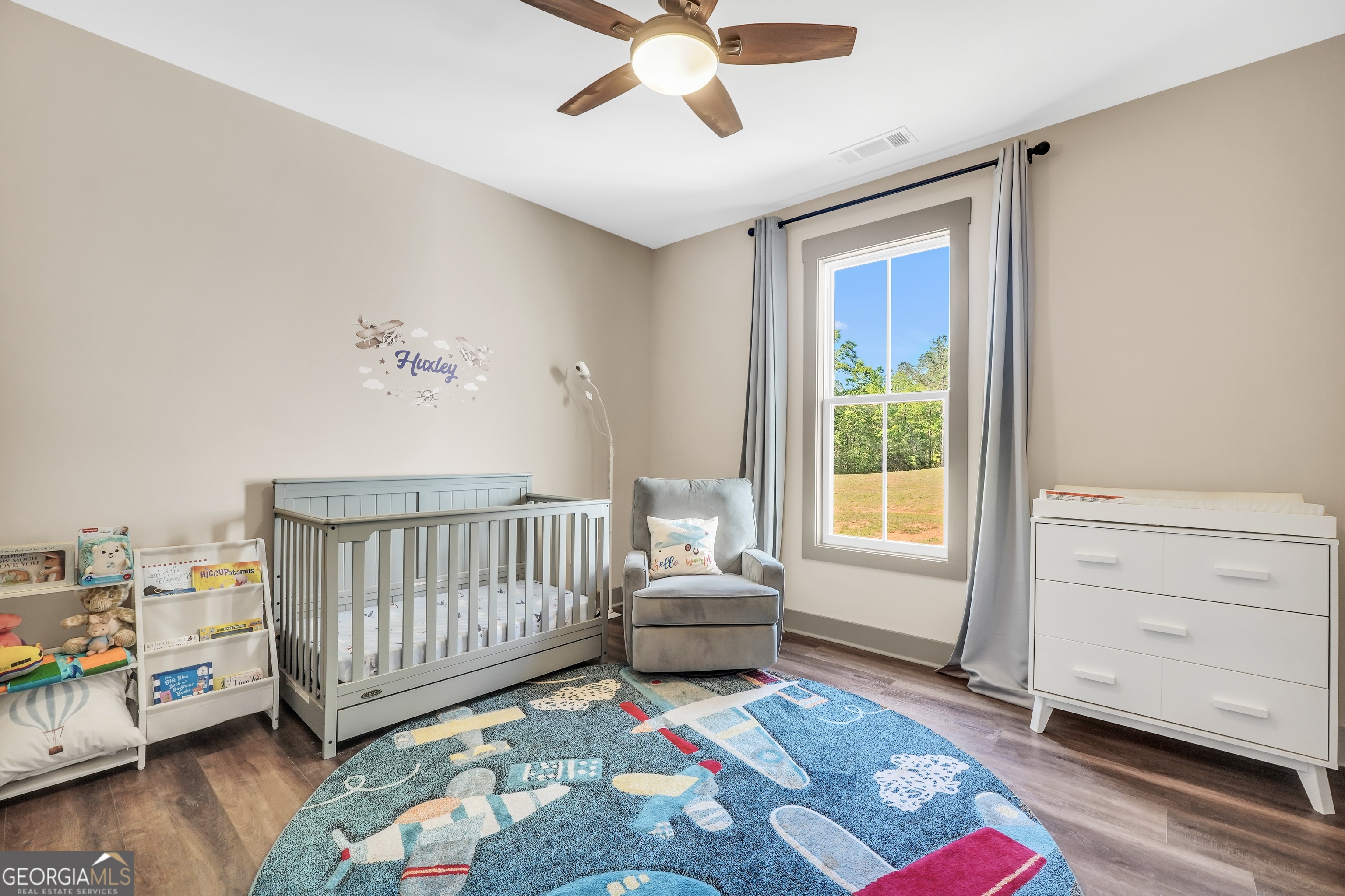 787 Silver Dollar Road Milner GA 30257