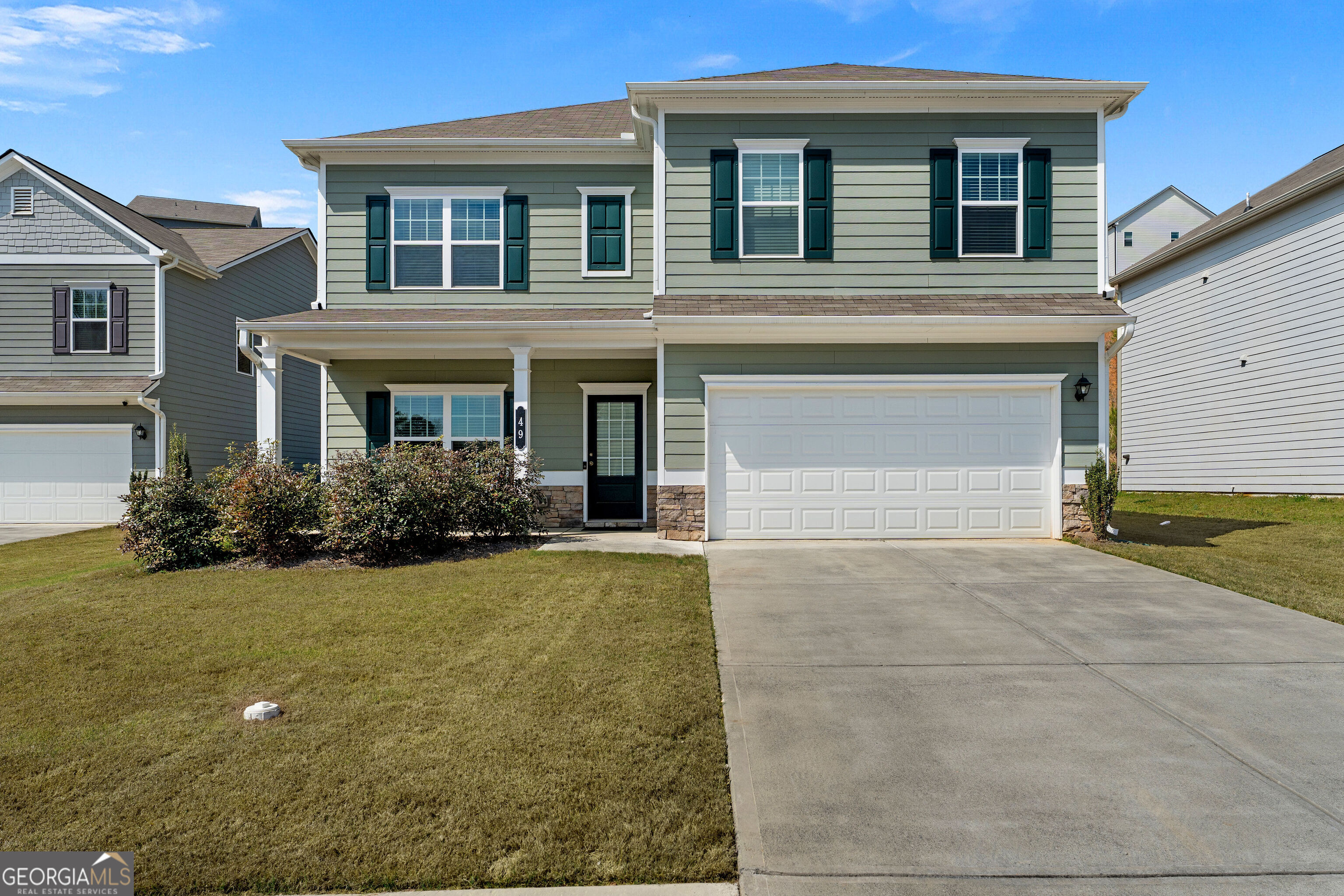 49 Thacker Trail Adairsville GA 30103
