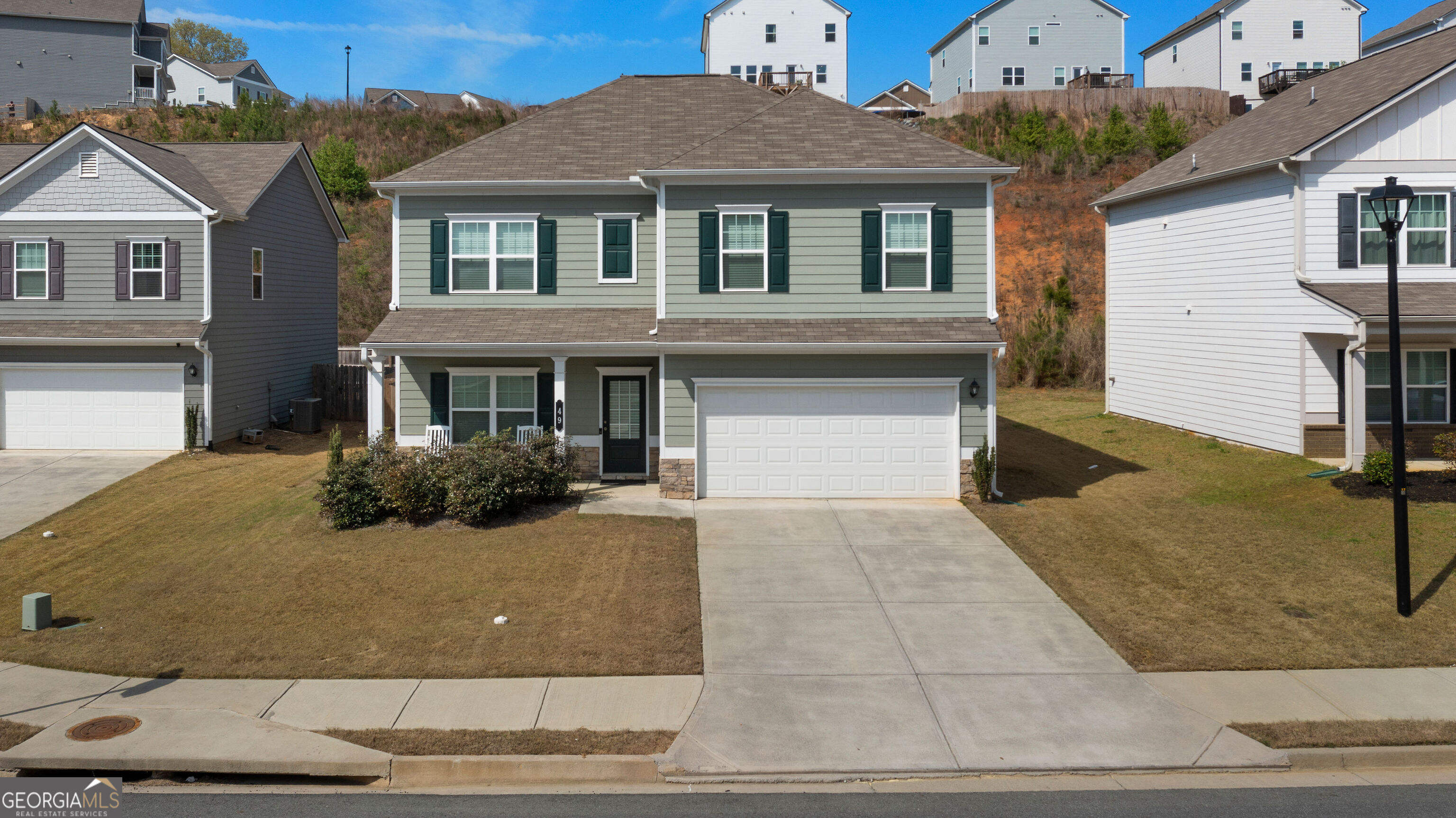 49 Thacker Trail Adairsville GA 30103