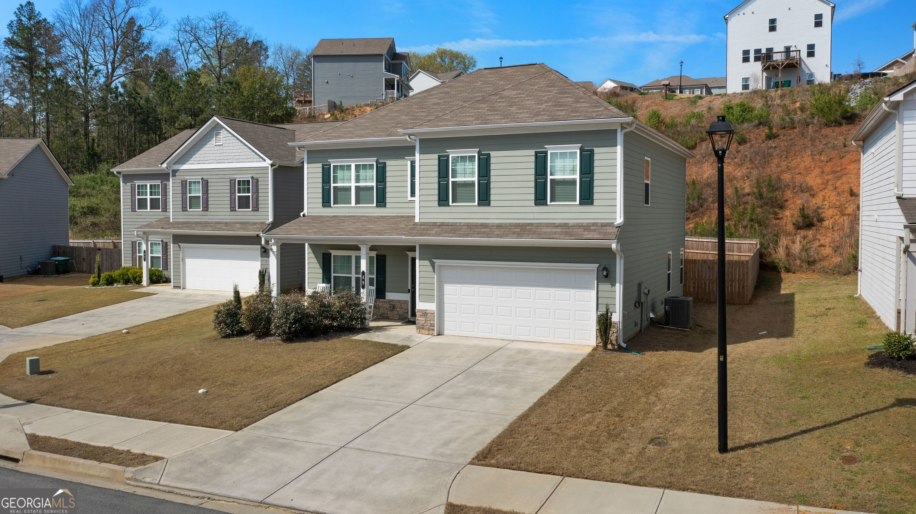 49 Thacker Trail Adairsville GA 30103