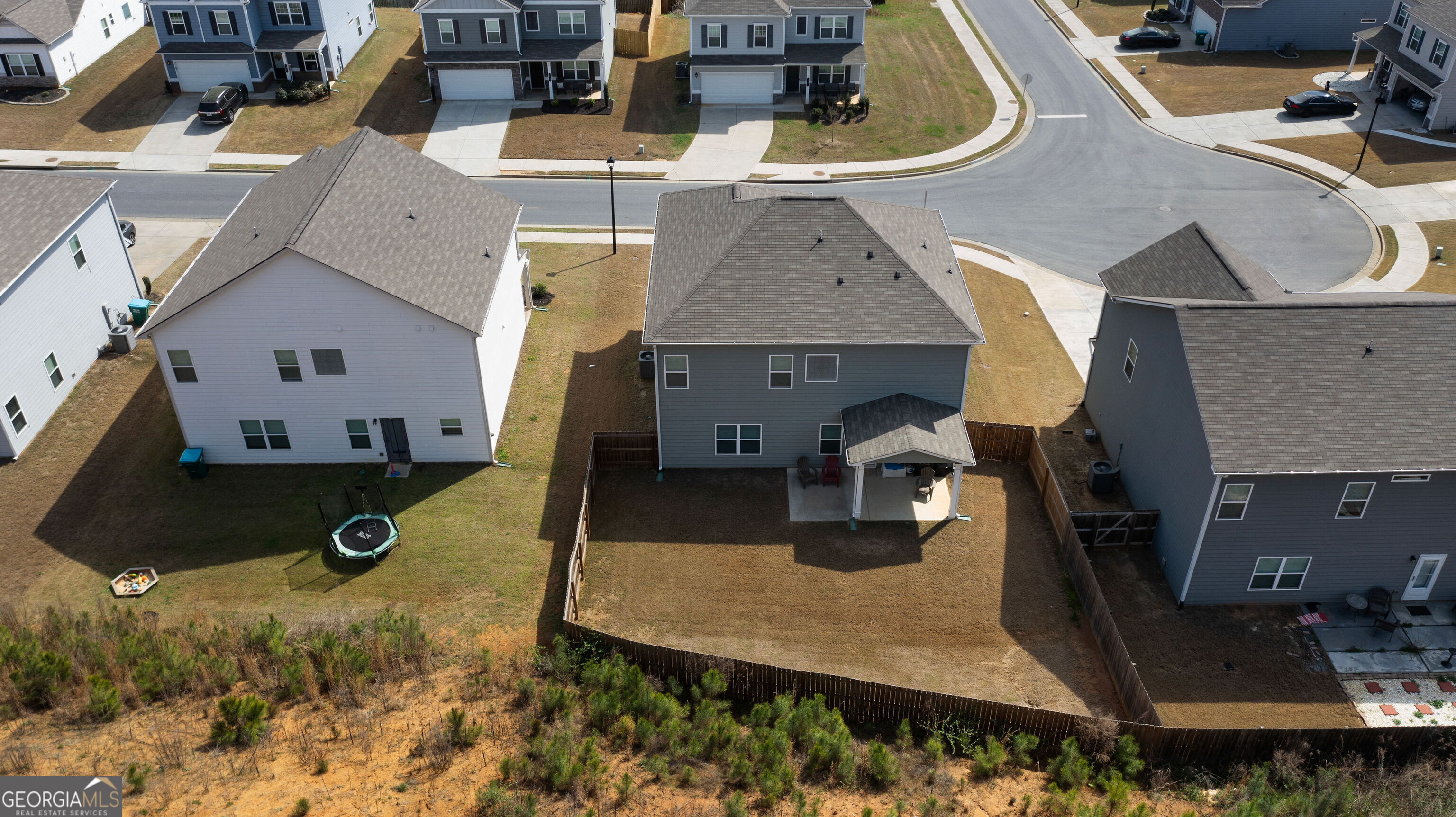 49 Thacker Trail Adairsville GA 30103
