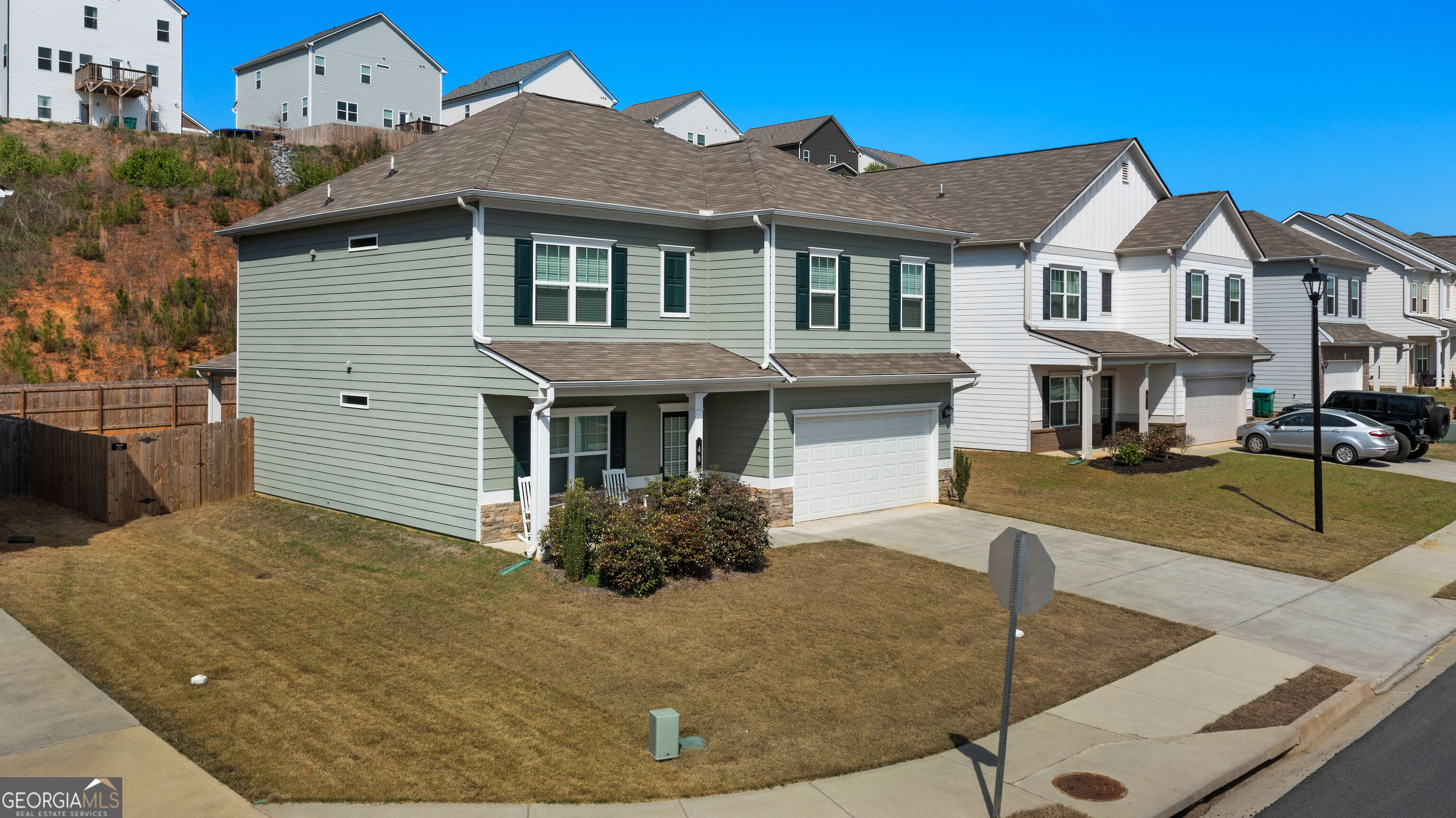 49 Thacker Trail Adairsville GA 30103