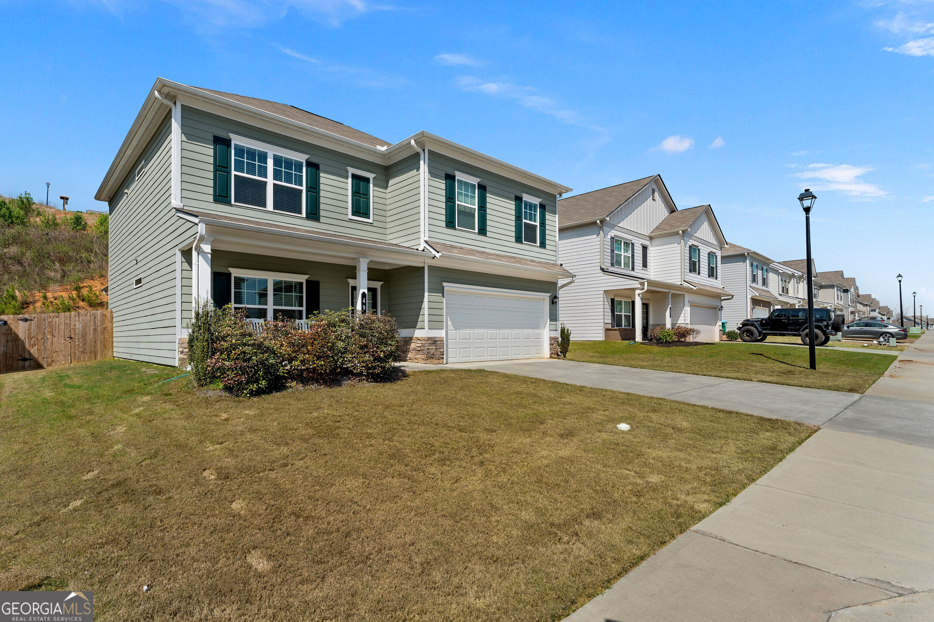 49 Thacker Trail Adairsville GA 30103
