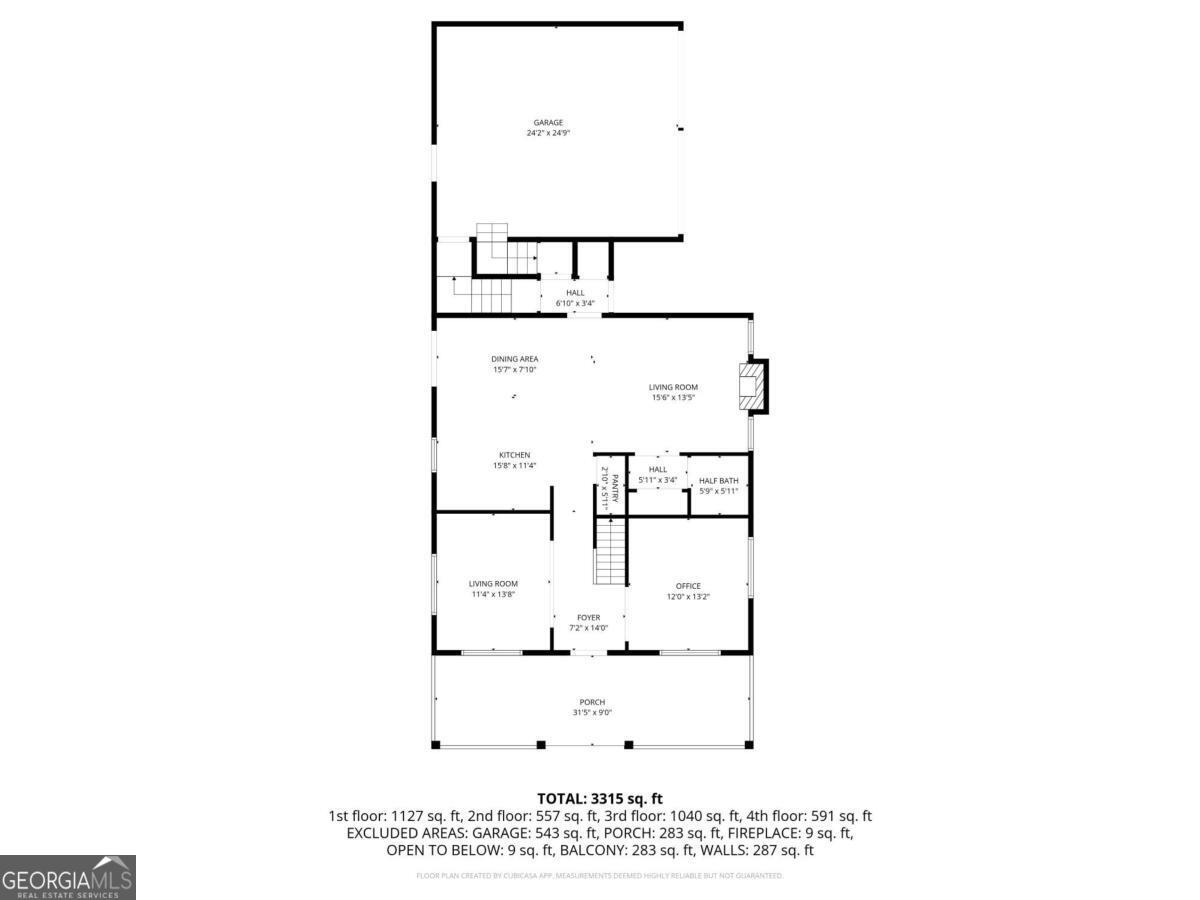 1560 Spring Street SE Smyrna GA 30080