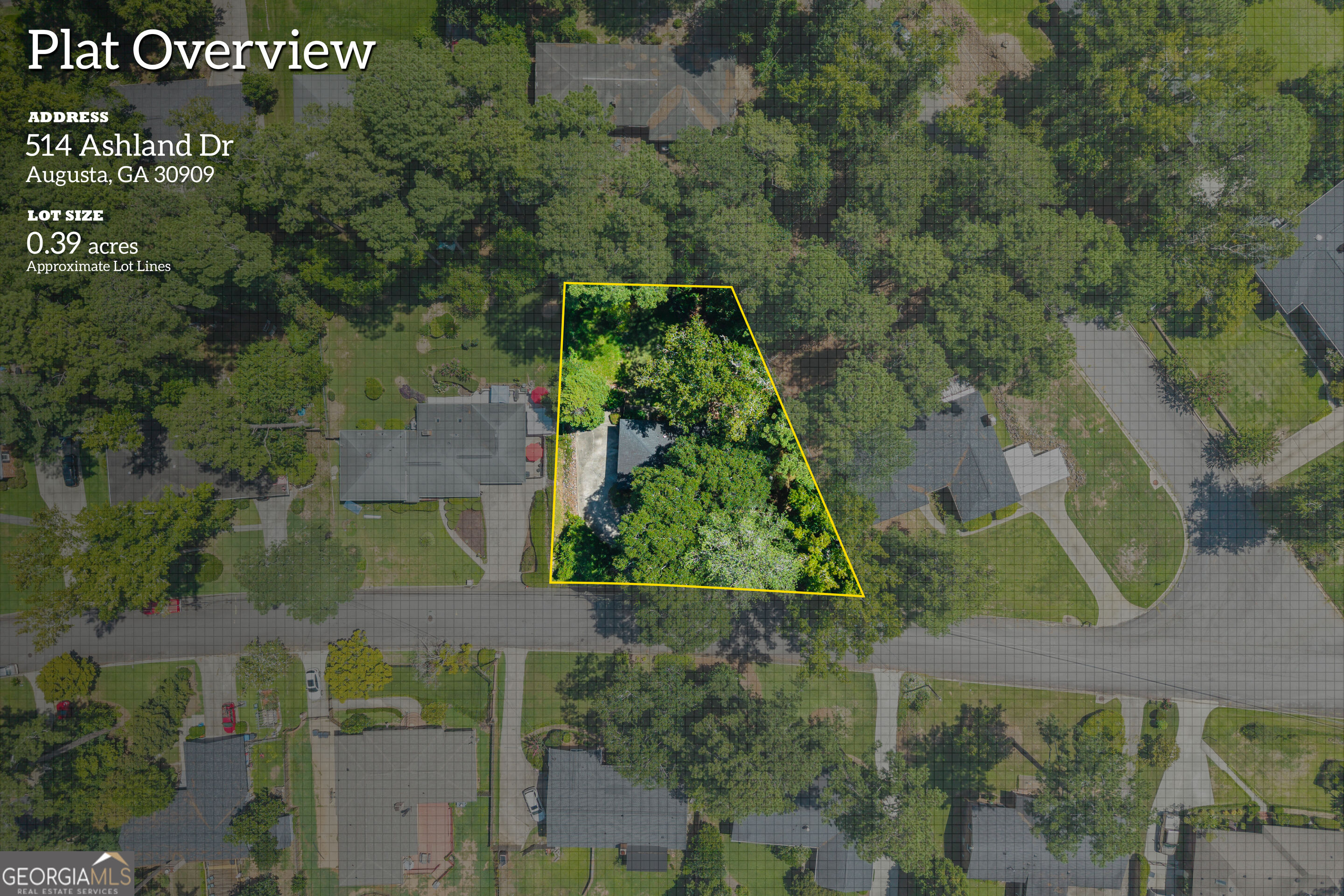 514 Ashland Drive Augusta GA 30909