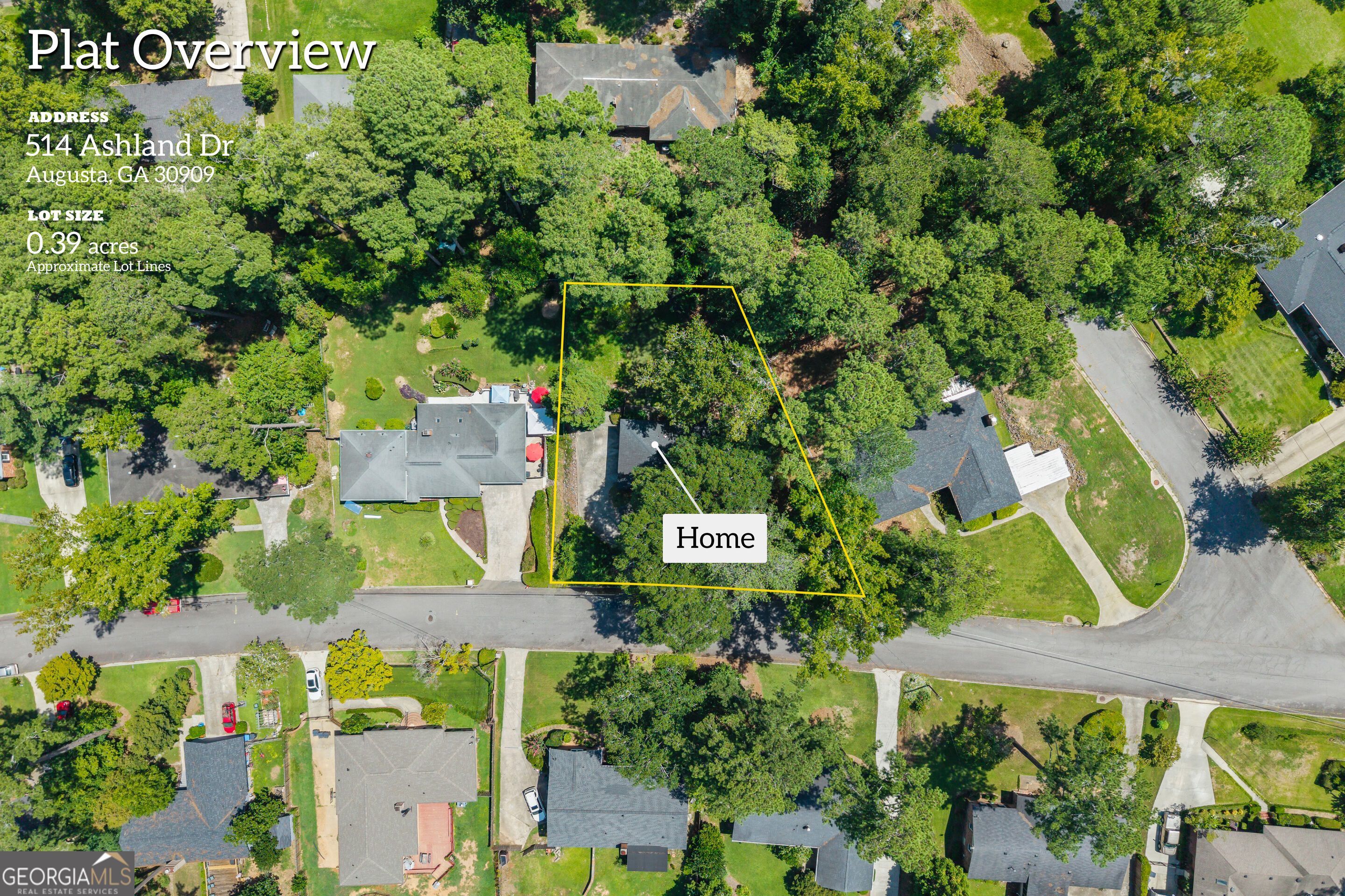 514 Ashland Drive Augusta GA 30909