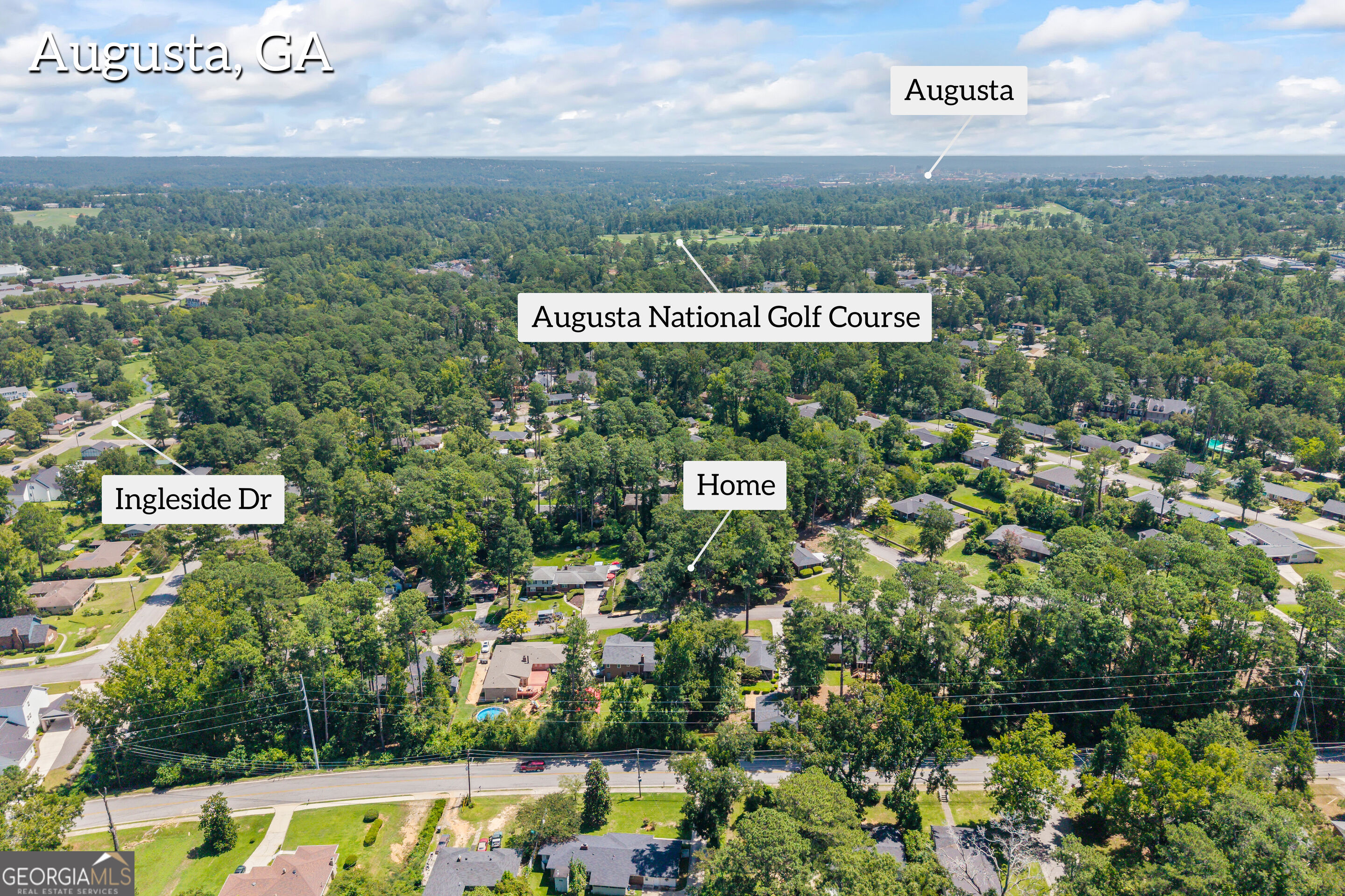 514 Ashland Drive Augusta GA 30909