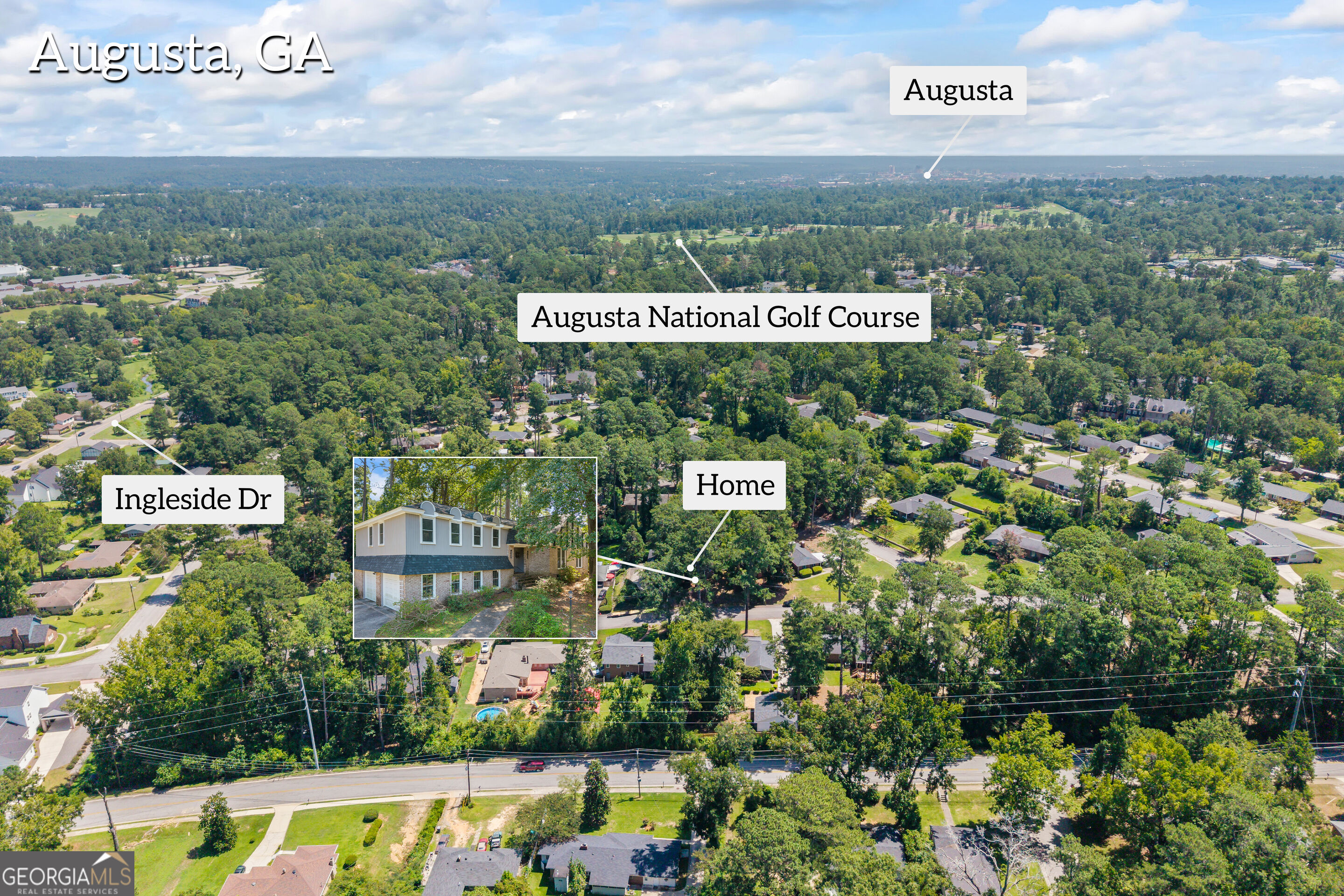 514 Ashland Drive Augusta GA 30909