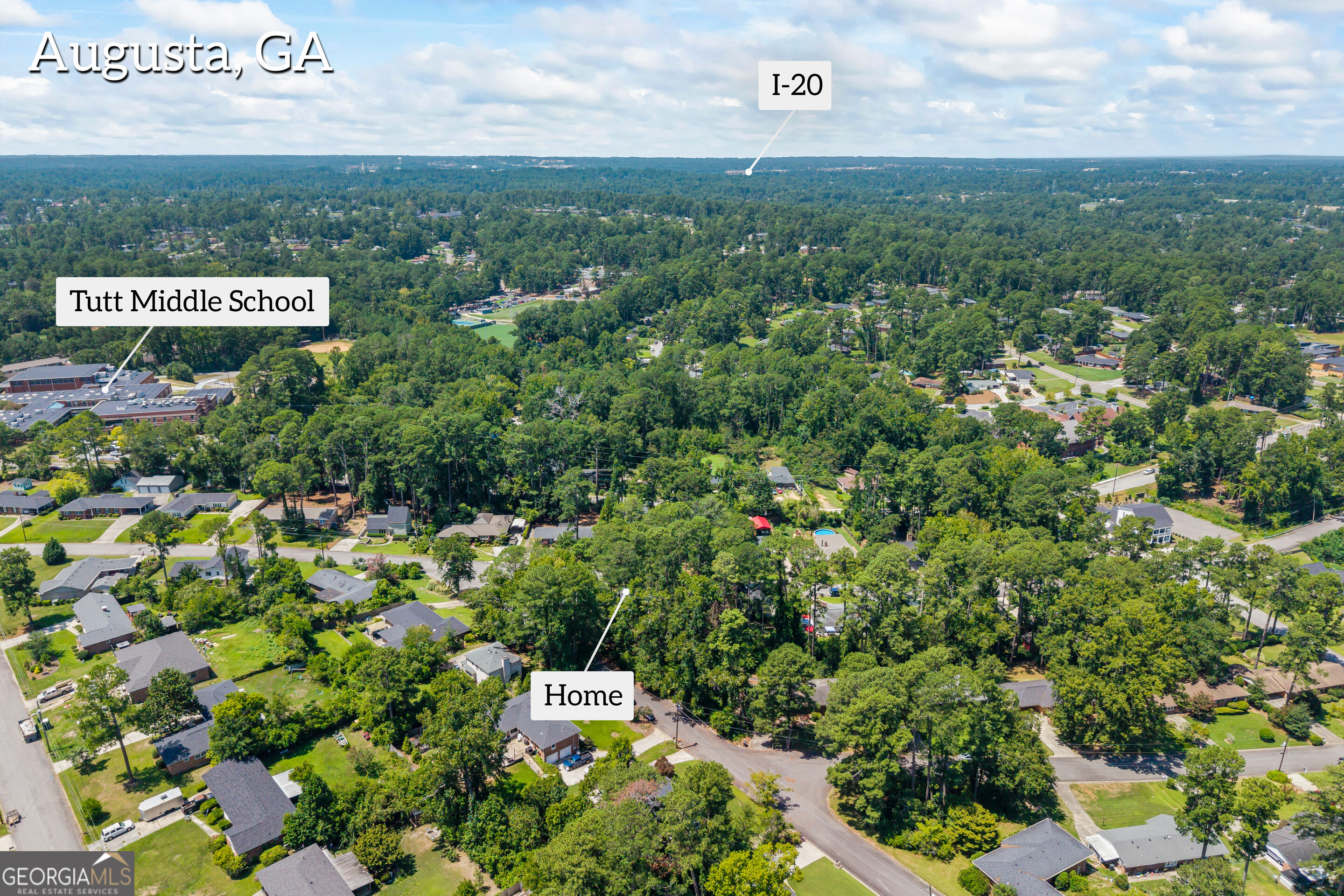 514 Ashland Drive Augusta GA 30909