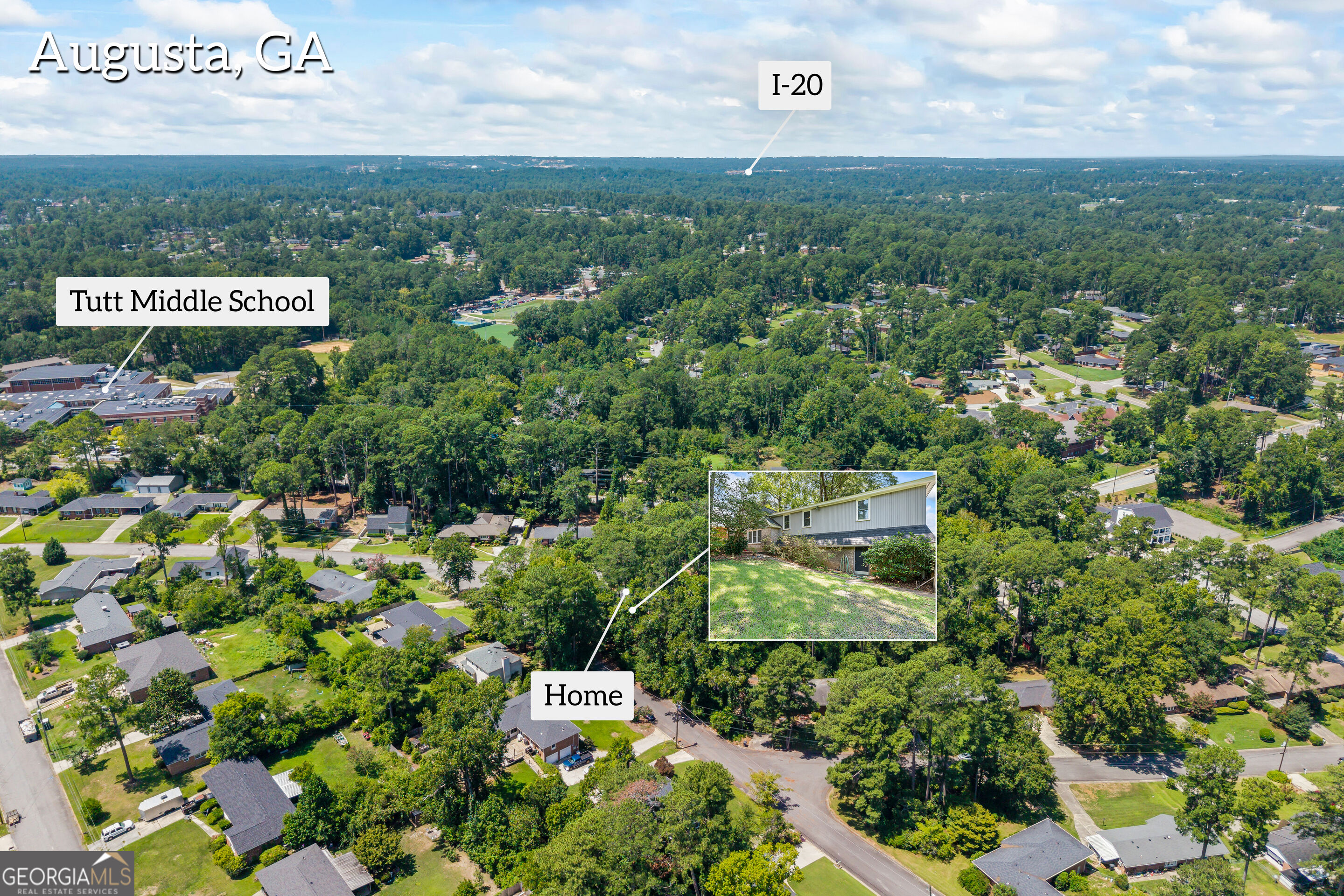 514 Ashland Drive Augusta GA 30909