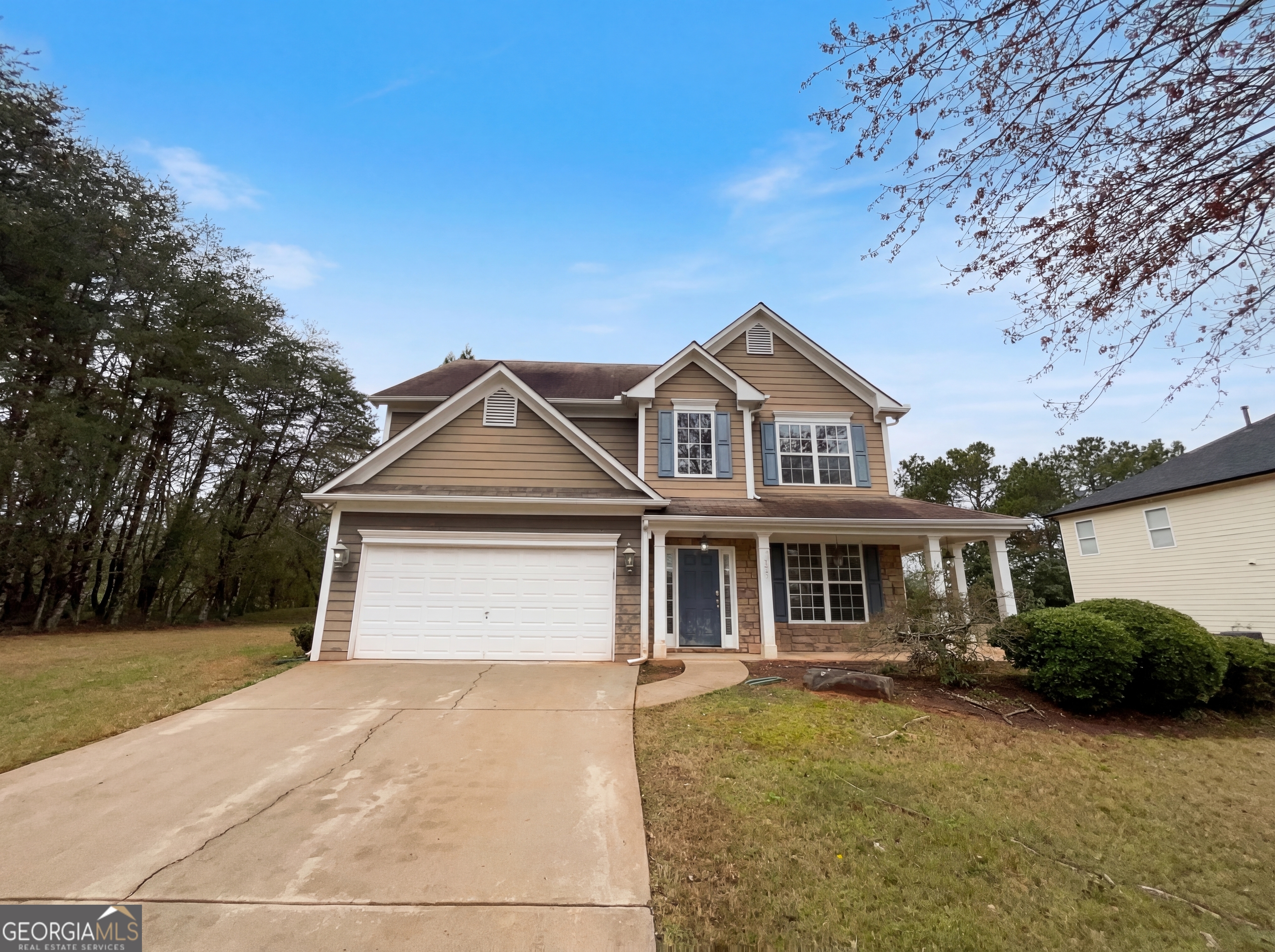 3601 Cape Lane Conyers GA 30013