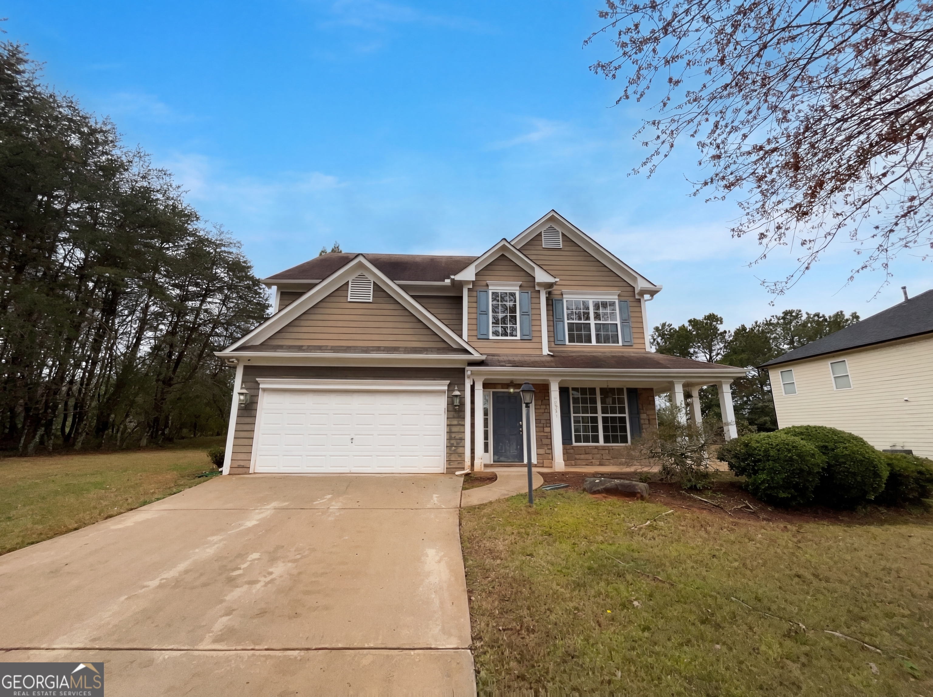 3601 Cape Lane Conyers GA 30013