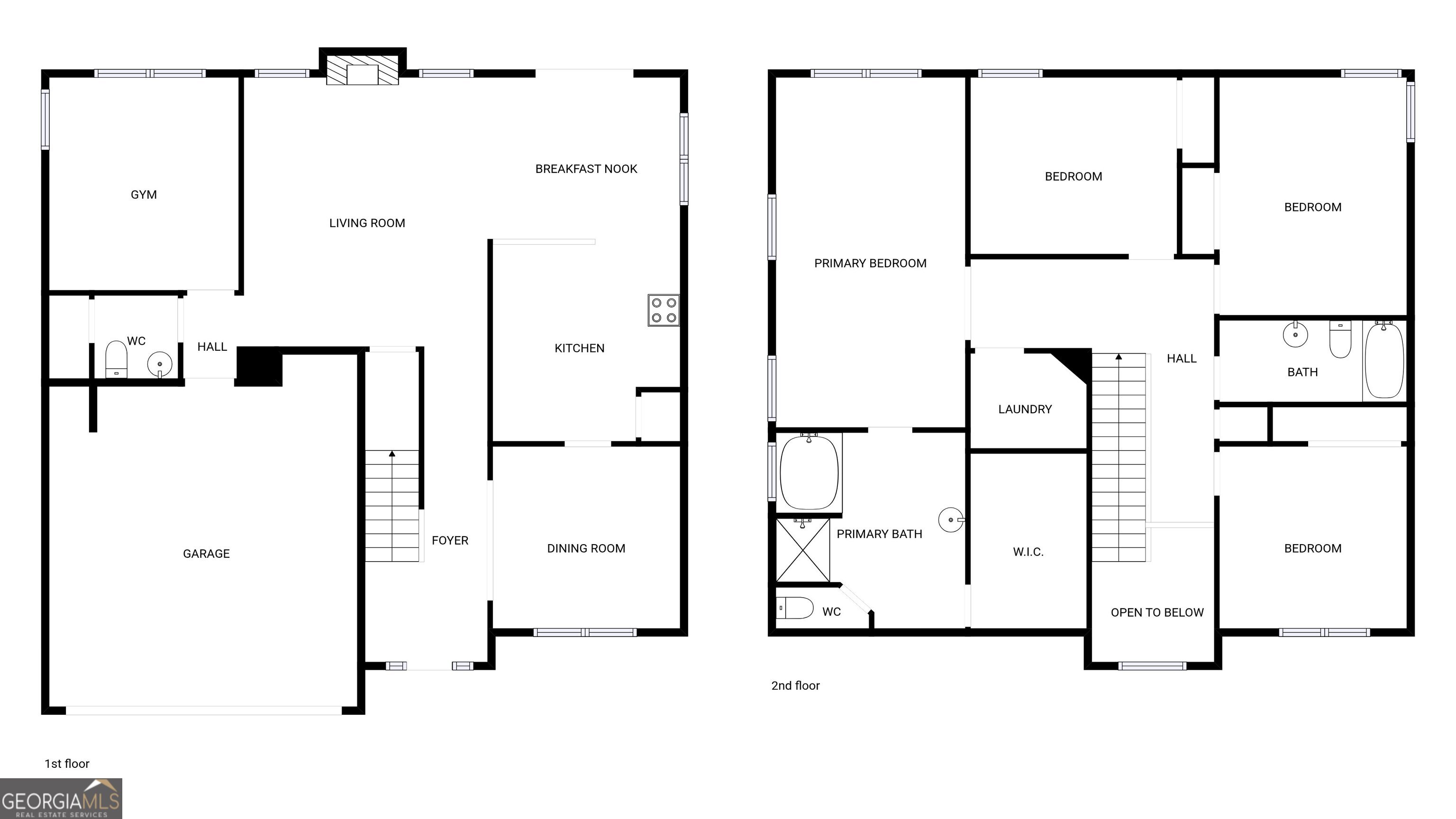 3601 Cape Lane Conyers GA 30013