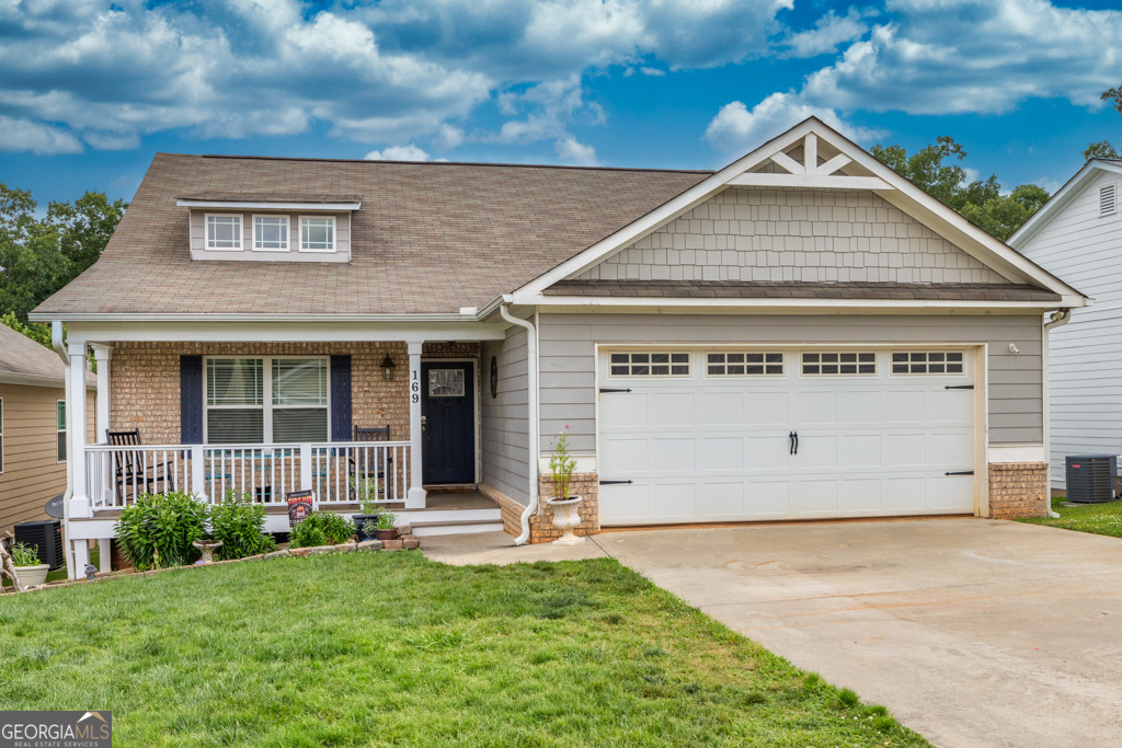 169 Sugar Creek Drive Cornelia GA 30531