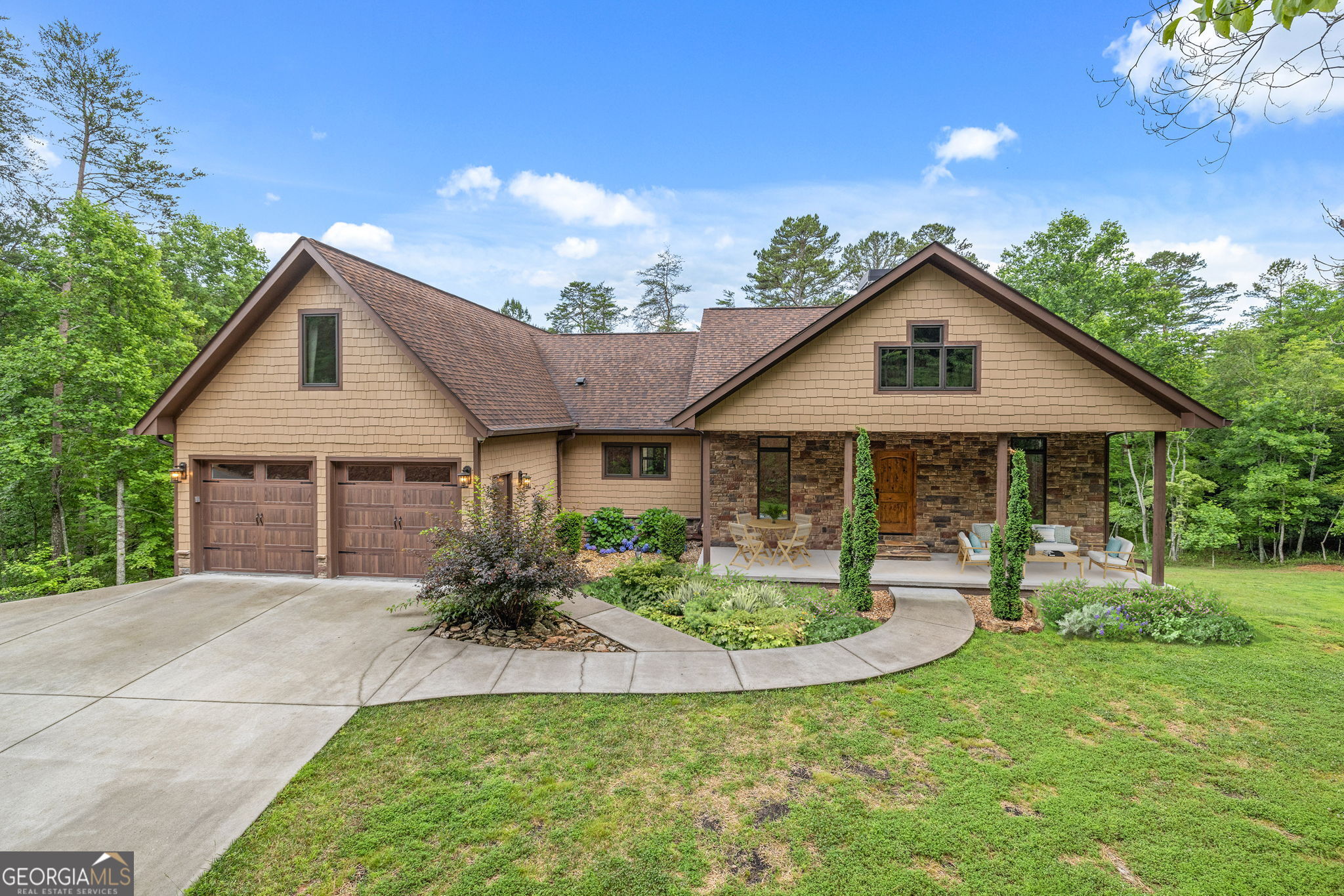 6 Buckeye Lane N Dahlonega GA 30533