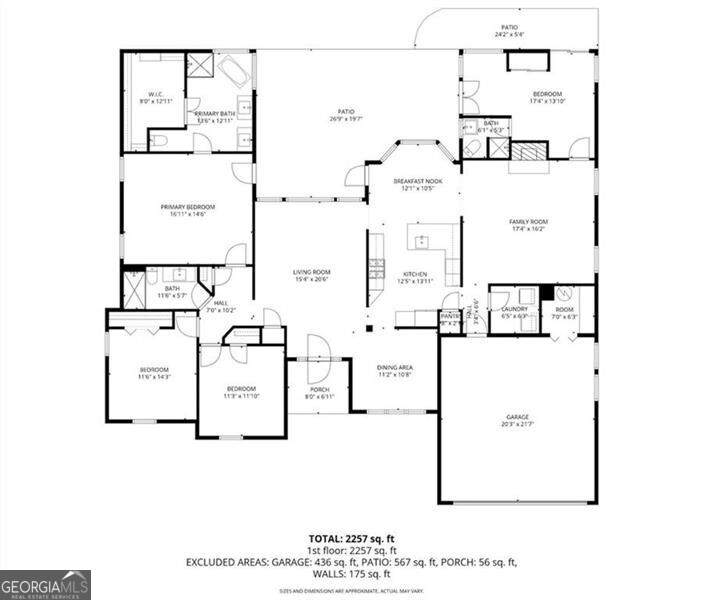335 Bristol Stone Lane Johns Creek GA 30005