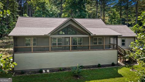105 Loftis Mtn Road Blairsville GA 30512